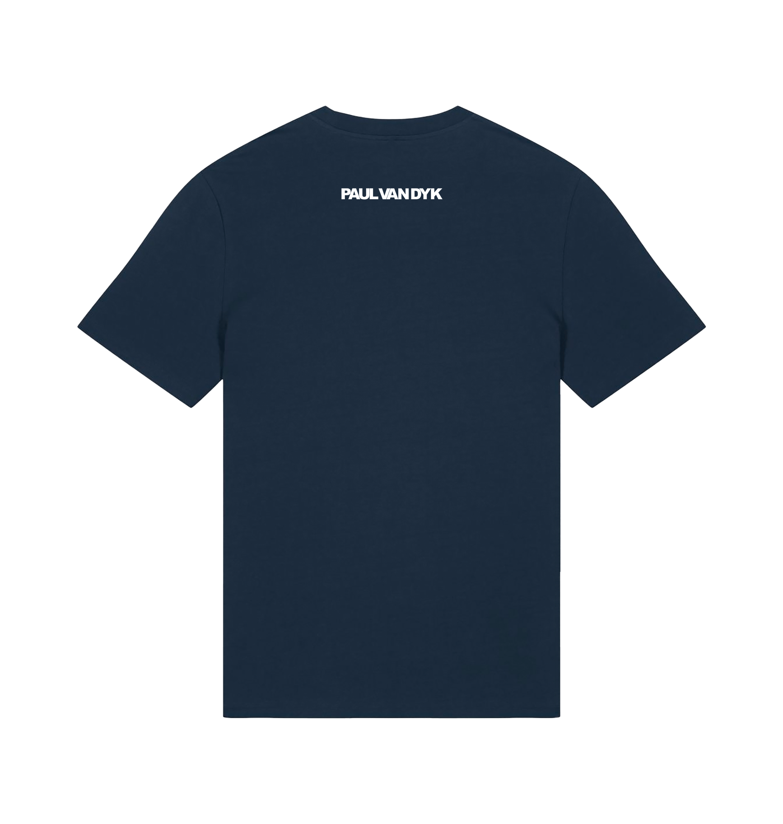 Paul Van Dyk Crew Love is True Love slogan unisex dark t shirt-Paul Van Dyk-Essential Republik