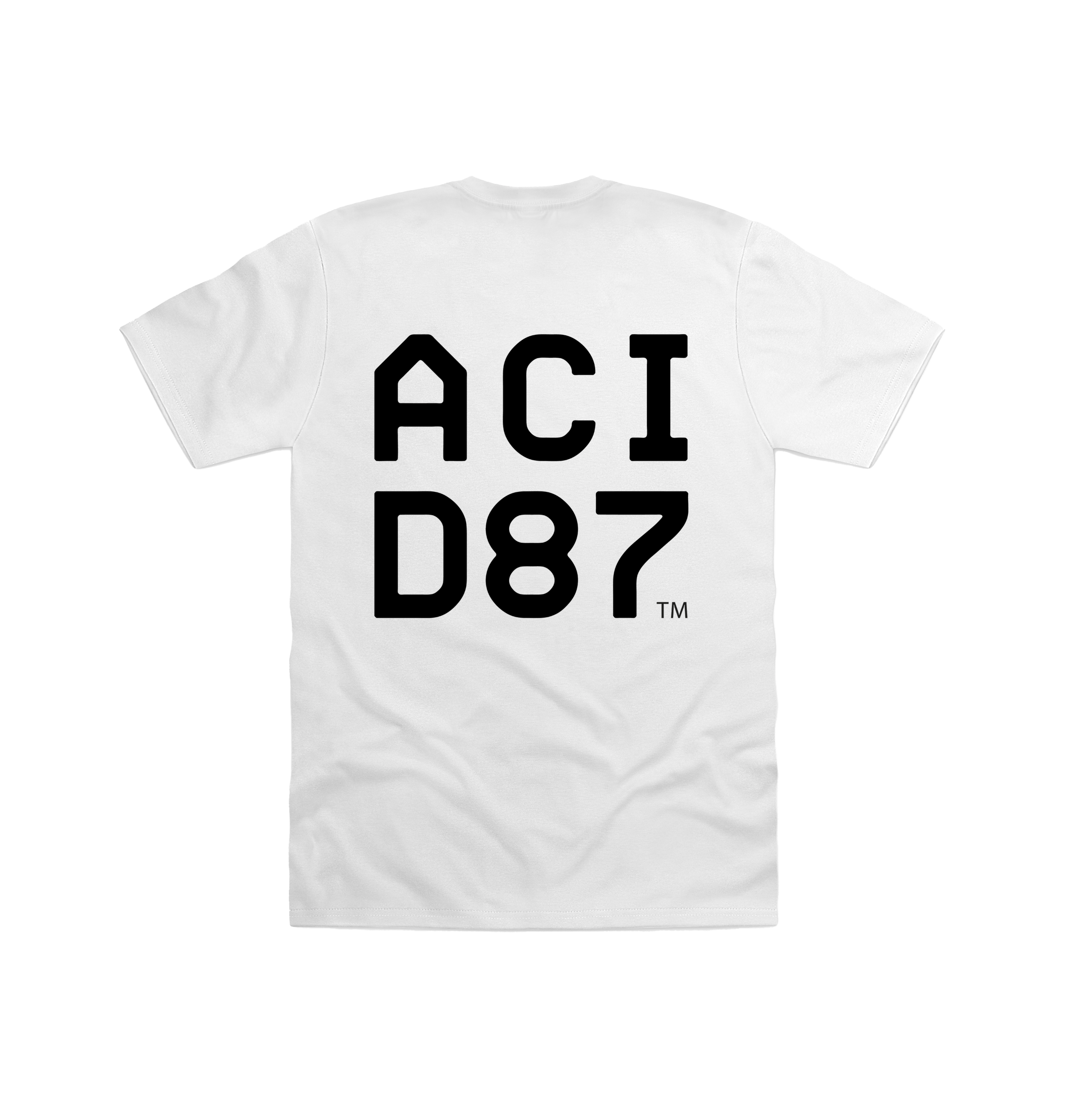 Acid87 Real Raver Est 1992 Unisex T Shirt-Essential Republik-Essential Republik