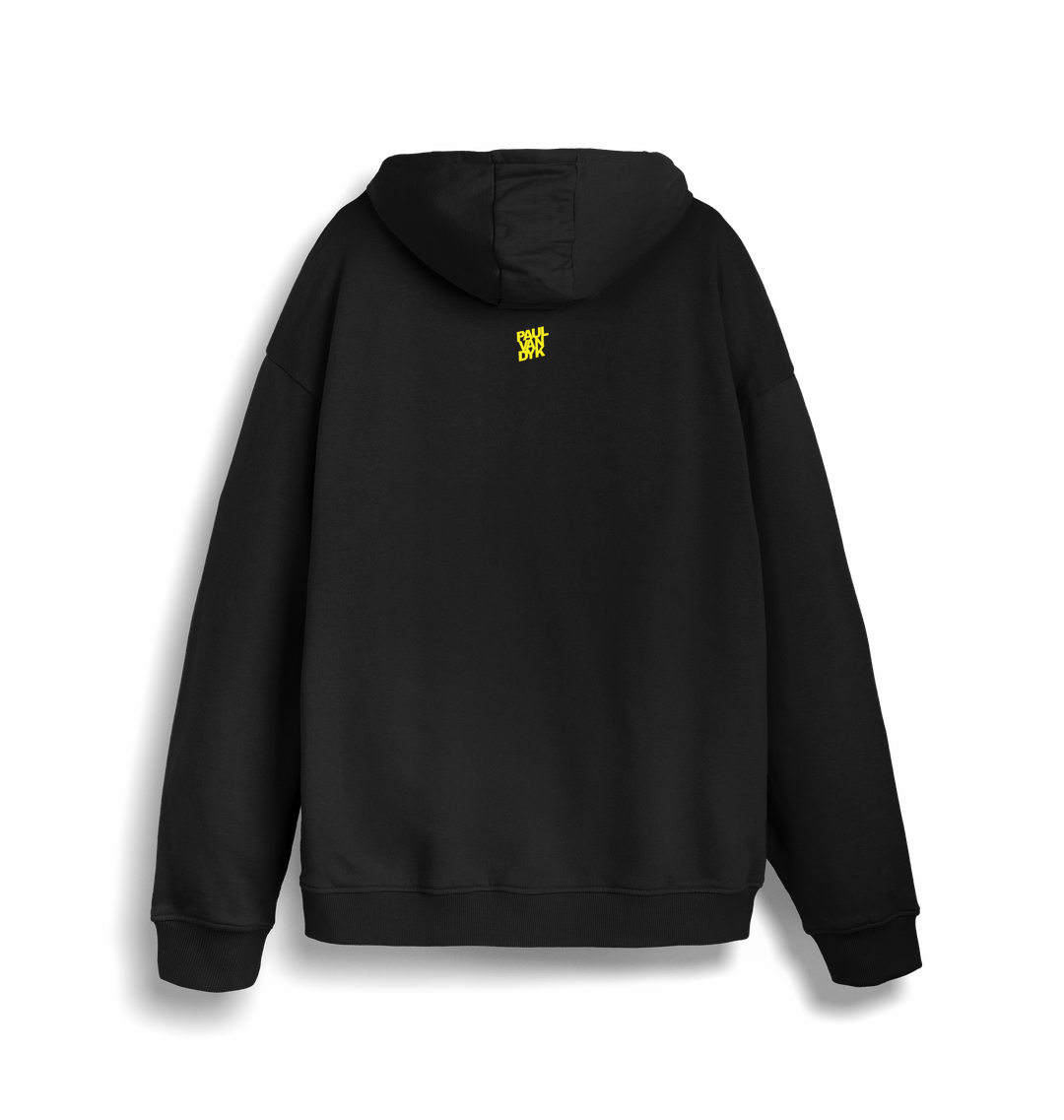 Acid Unisex Hoodie-Essential Republik-Essential Republik