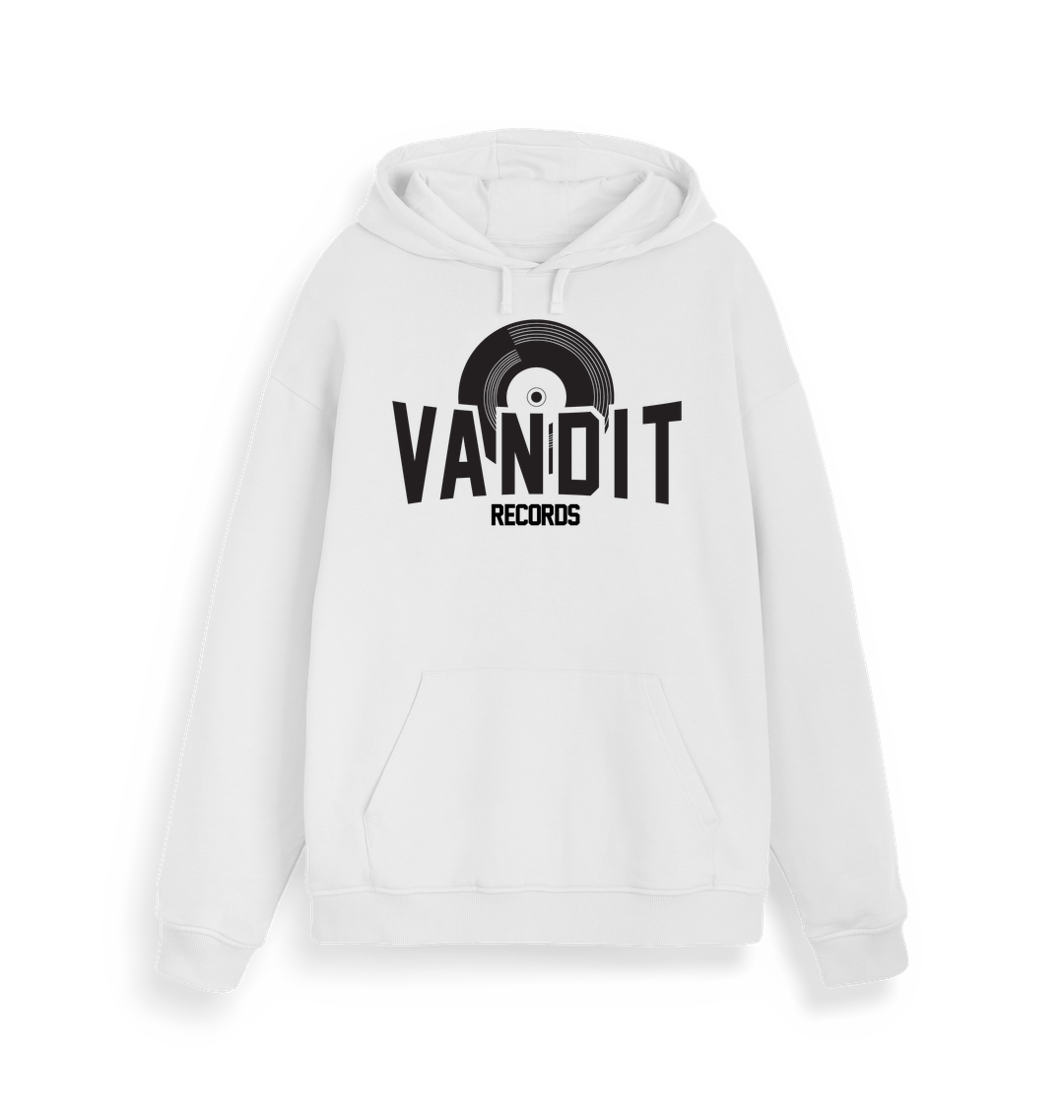 VANDIT Records Vinyl Unisex Hoodie-Essential Republik-Essential Republik