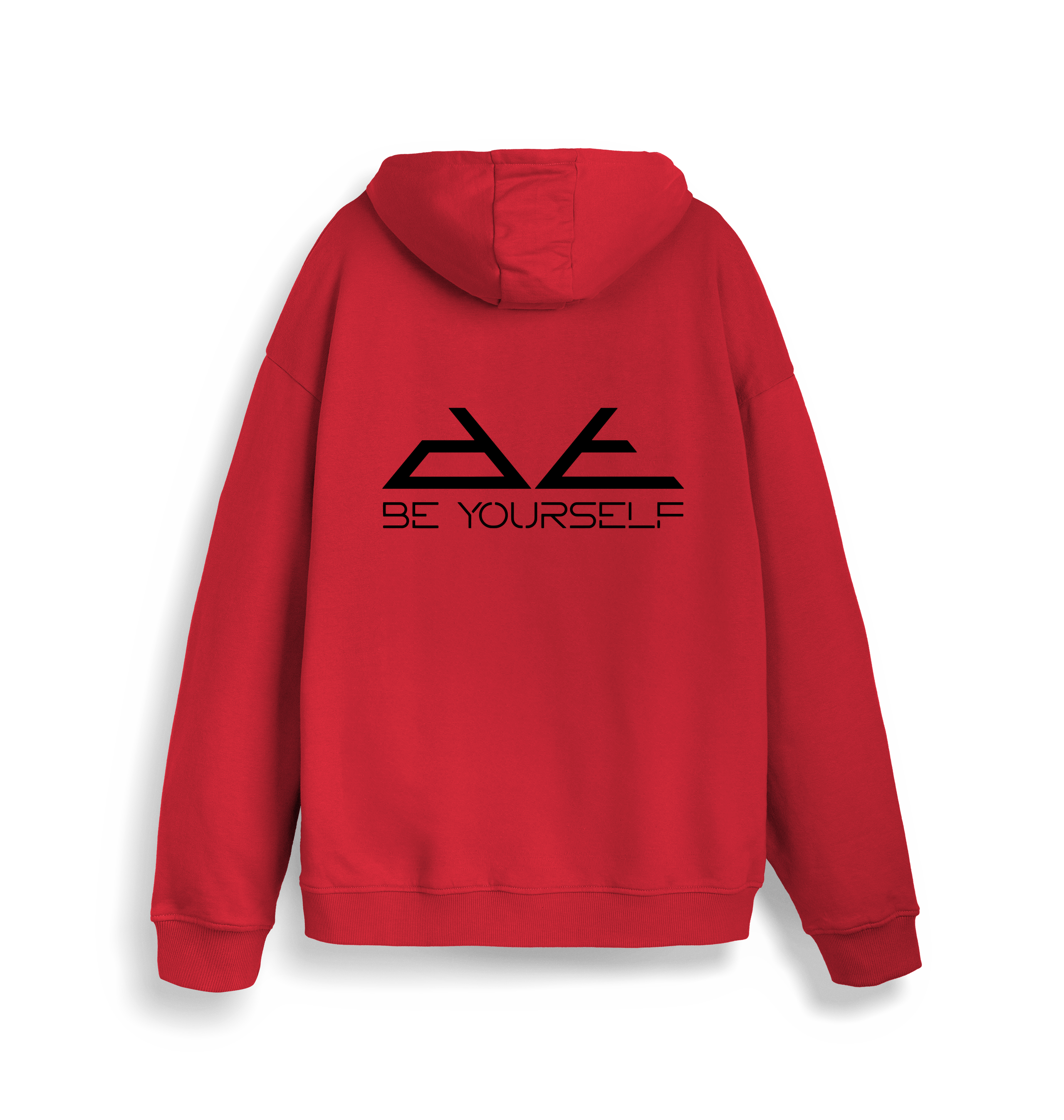 Danny Tenaglia Pyramid Logo Front And Back Print Unisex Hoodie-Essential Republik-Essential Republik