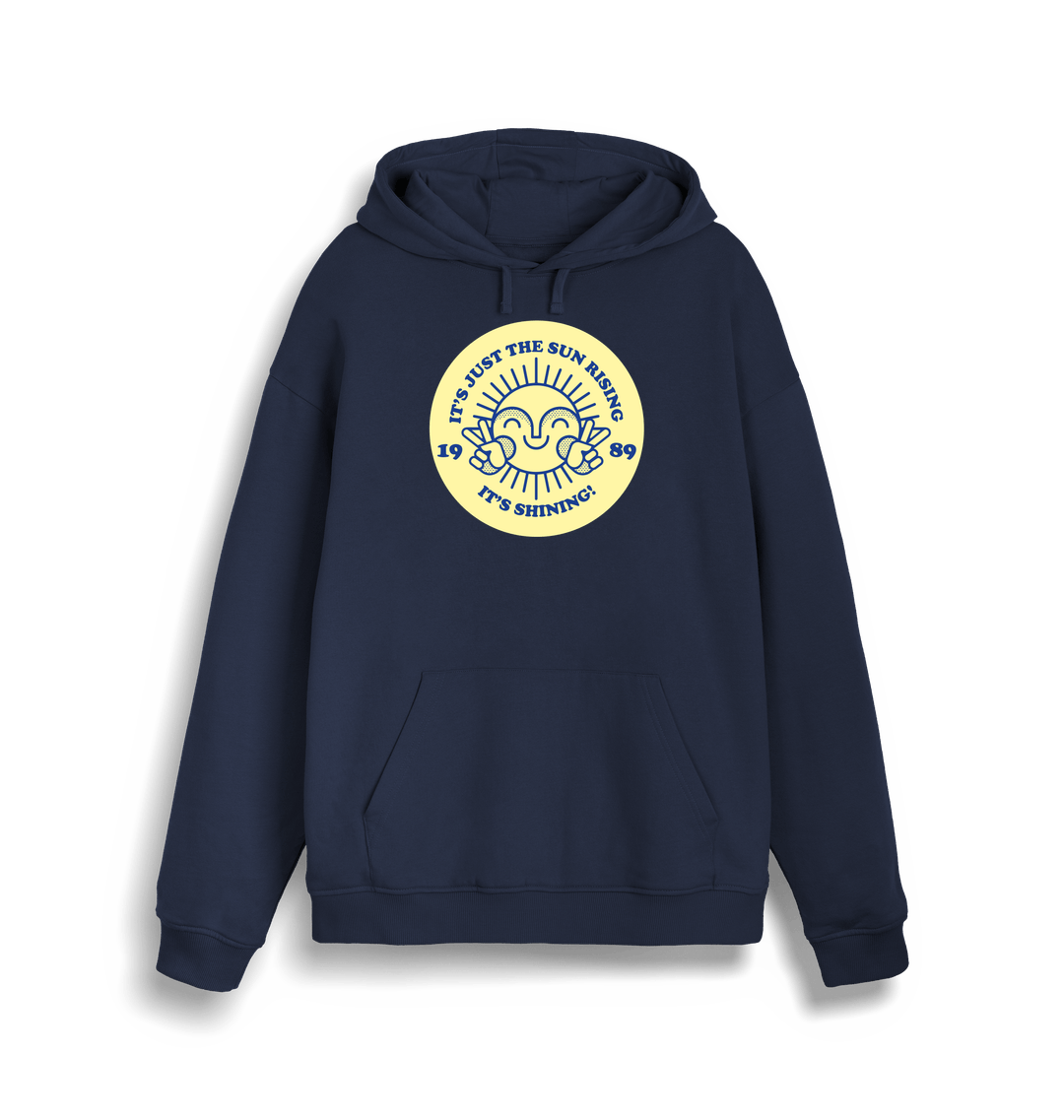 Blood & Sweat Chem Gen - Beloved Sun Rising Unisex Hoodie-Essential Republik-Essential Republik