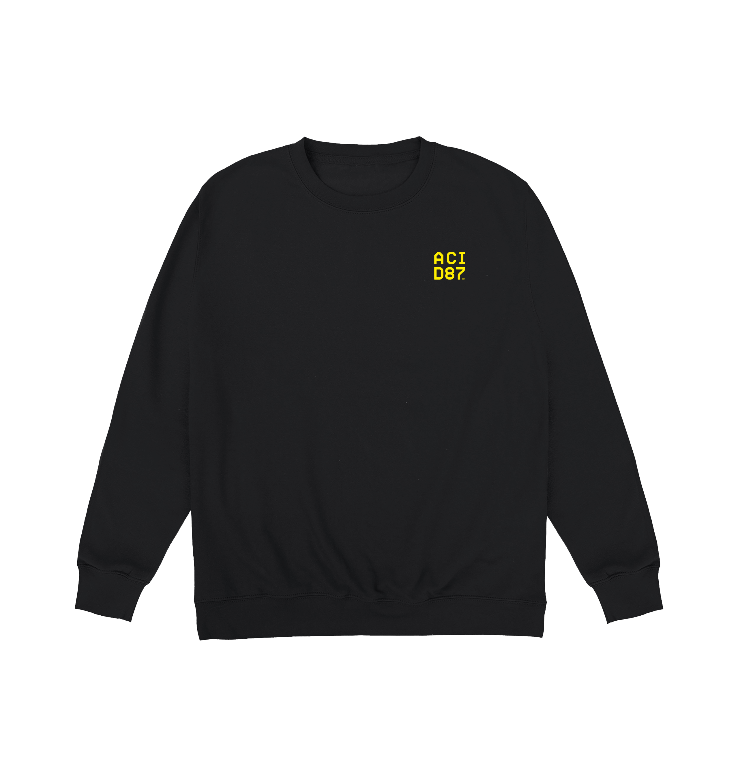 Acid87 Never Stop Dancin! Unisex Sweatshirt-Essential Republik-Essential Republik