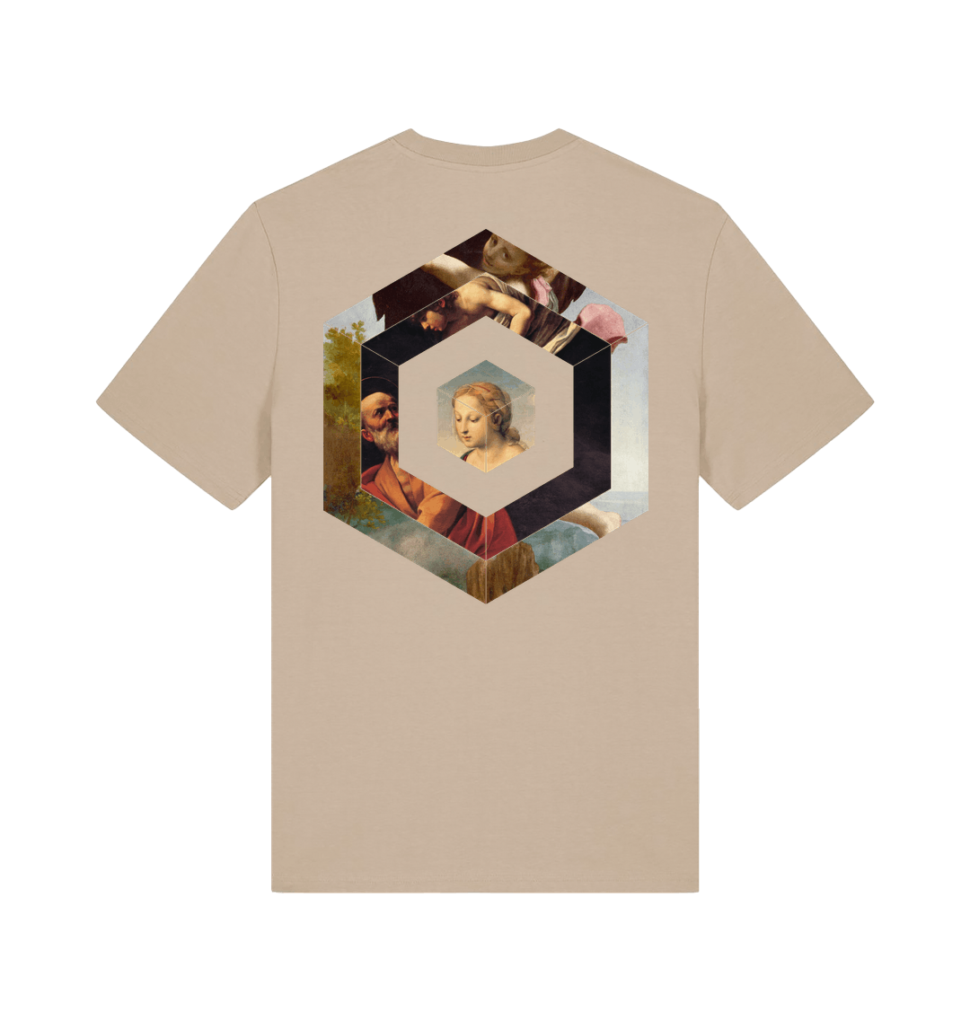 Desert Dust Printed T-shirt