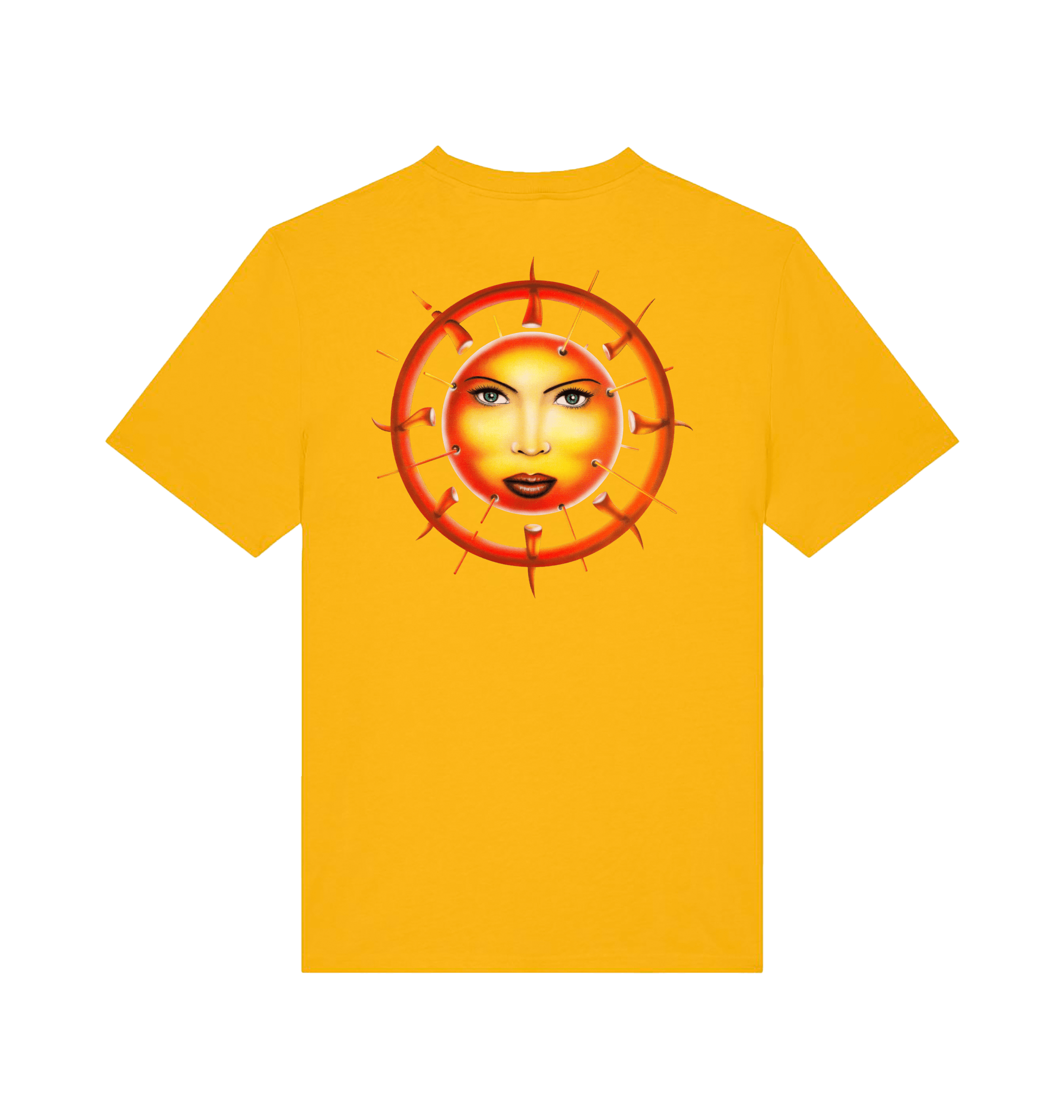 Acid87 B2B Pez (Acid Summertime) Unisex Organic T Shirt-Essential Republik-Essential Republik