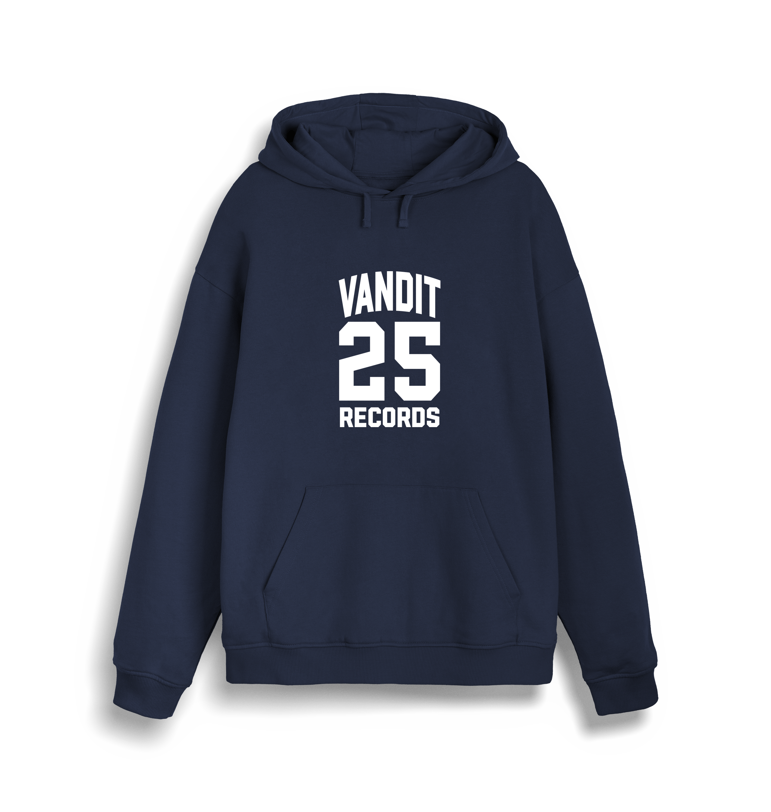 Paul Van Dyk VANDIT Records 25 Years Unisex Hoodie-Essential Republik-Essential Republik