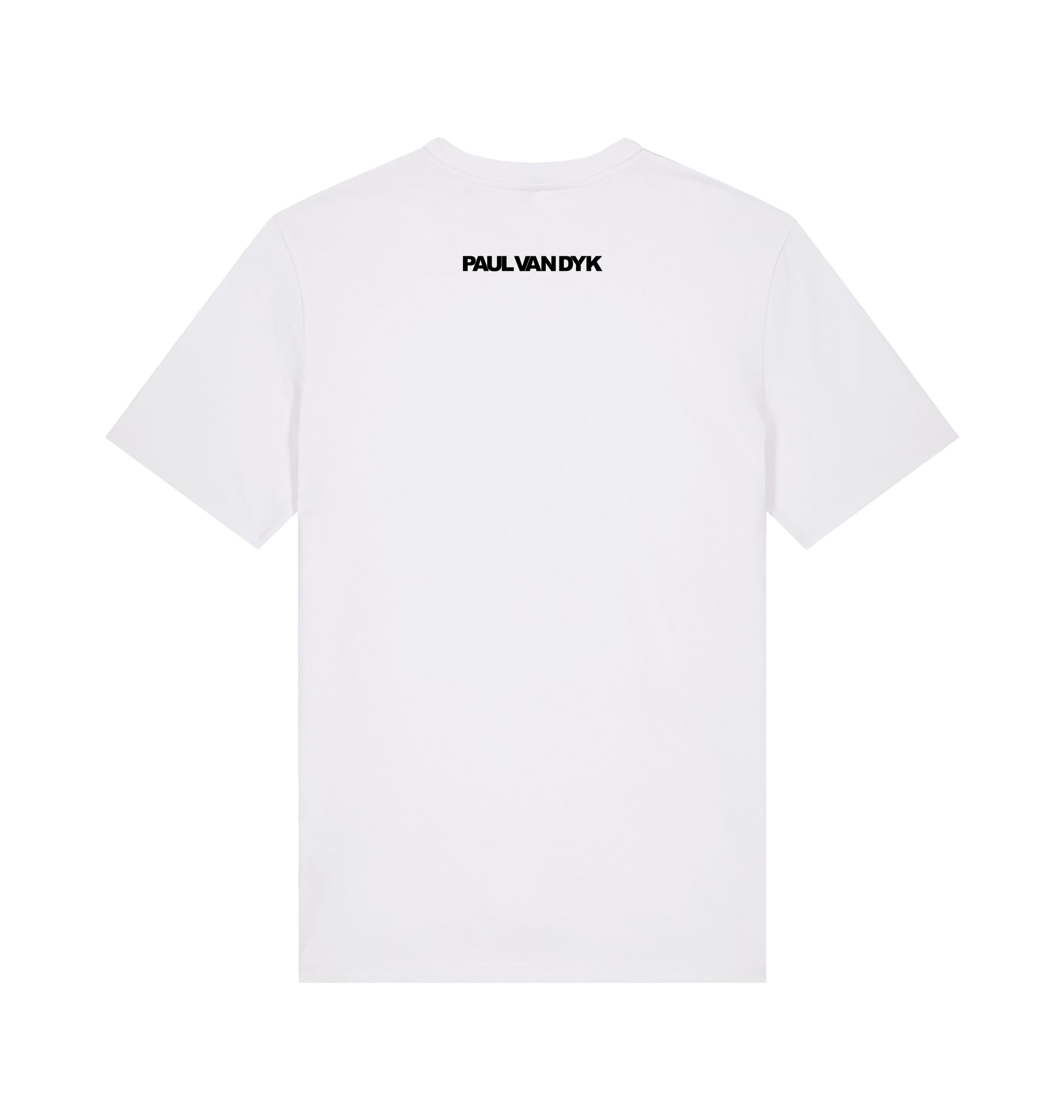 Paul Van Dyk Crew Love is True Love slogan unisex light t shirt-Paul Van Dyk-Essential Republik