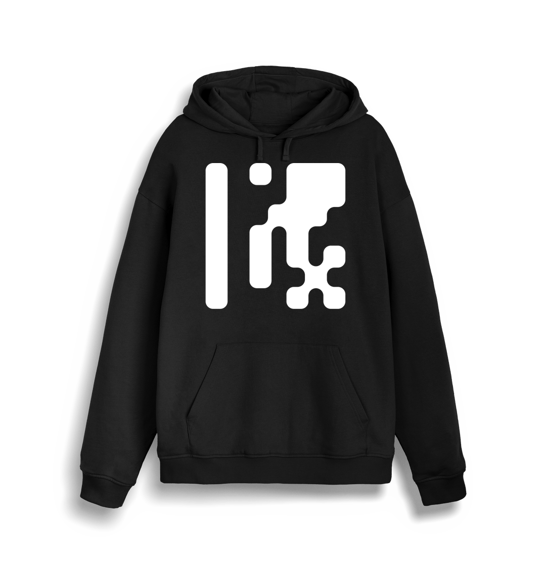 VENTURE X PvD Logo Unisex Hoodie-Essential Republik-Essential Republik