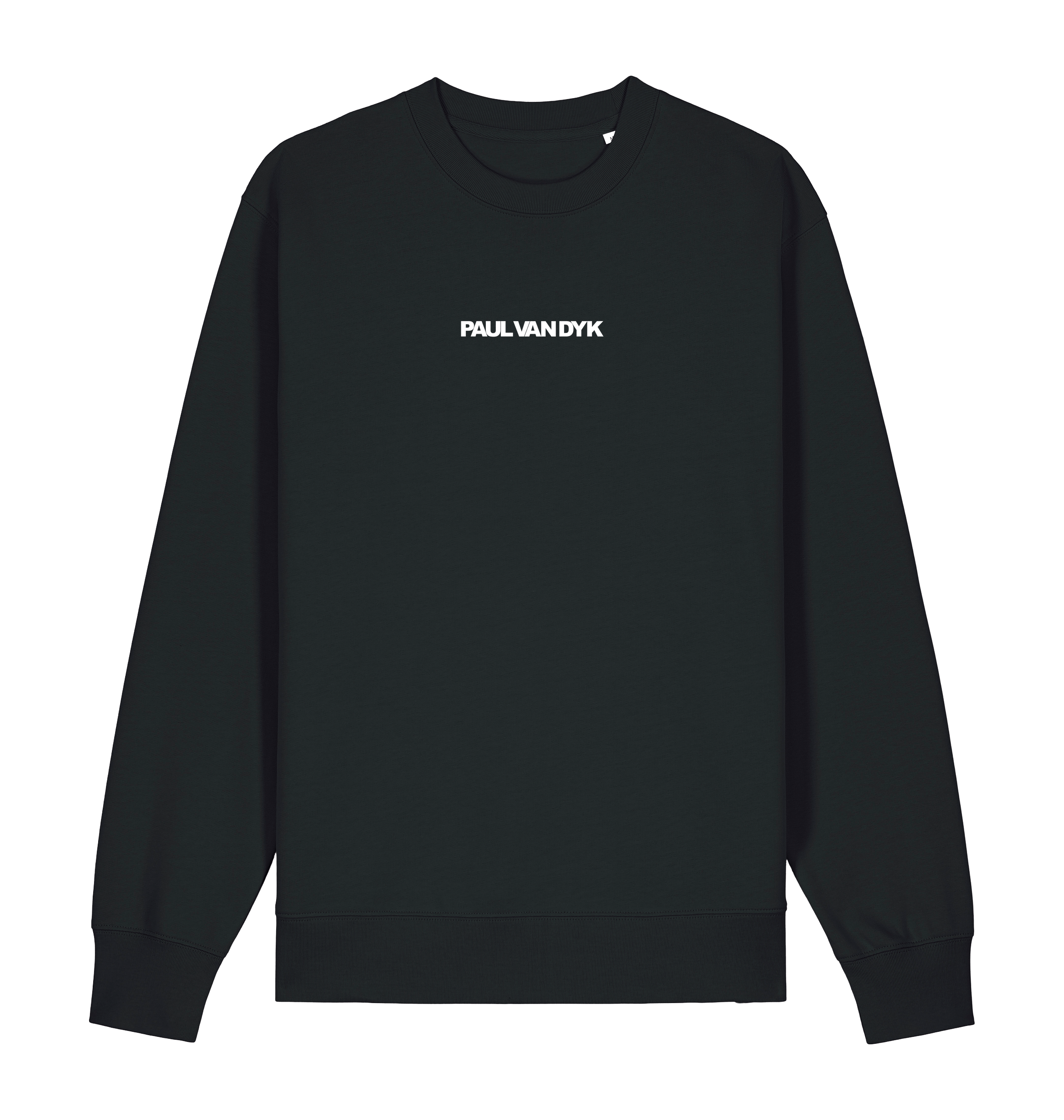 Paul Van Dyk Ibiza scenic unisex sweatshirt in black-Essential Republik-Essential Republik