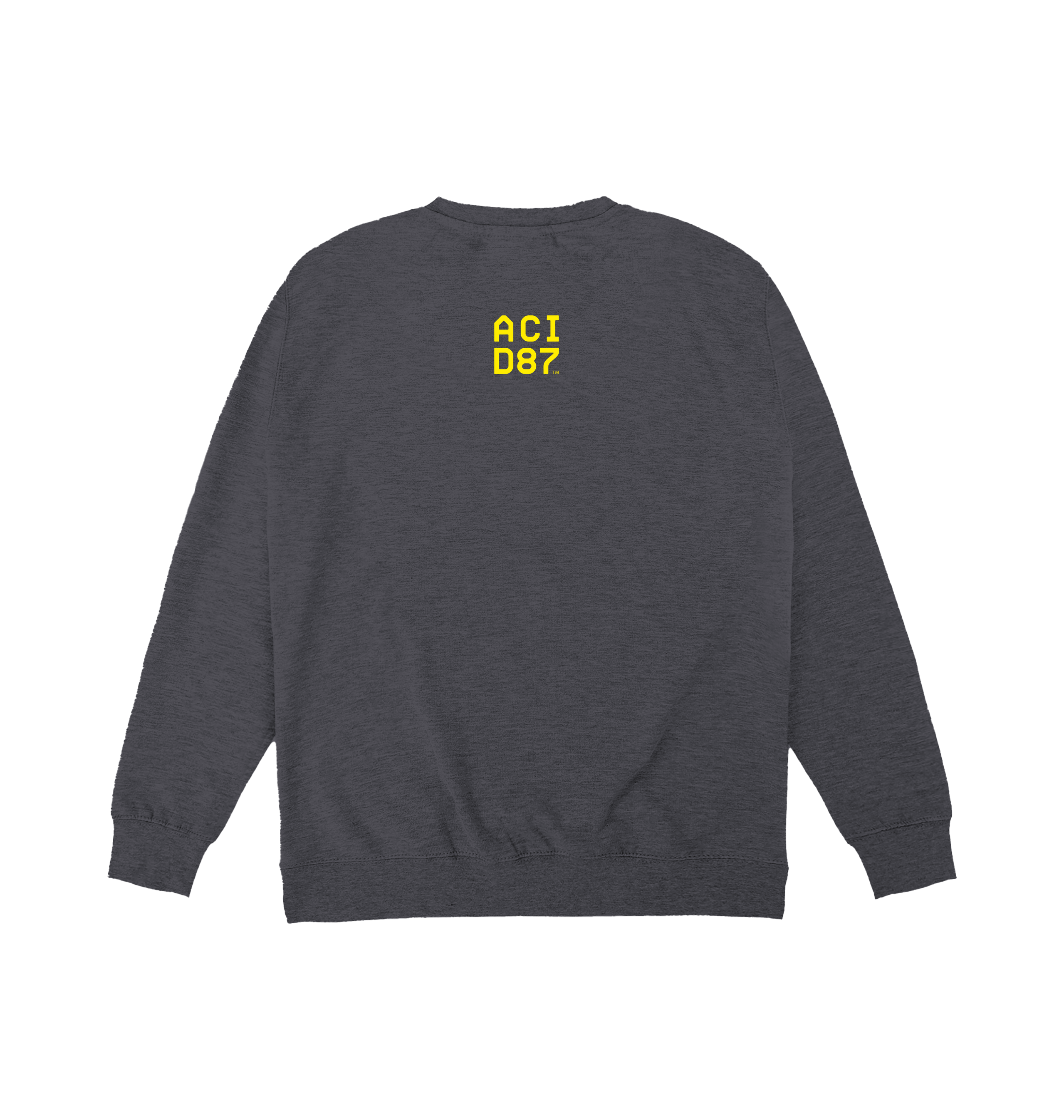 Acid87 Never Stop Dancin Christmas Unisex Sweatshirt-Essential Republik-Essential Republik