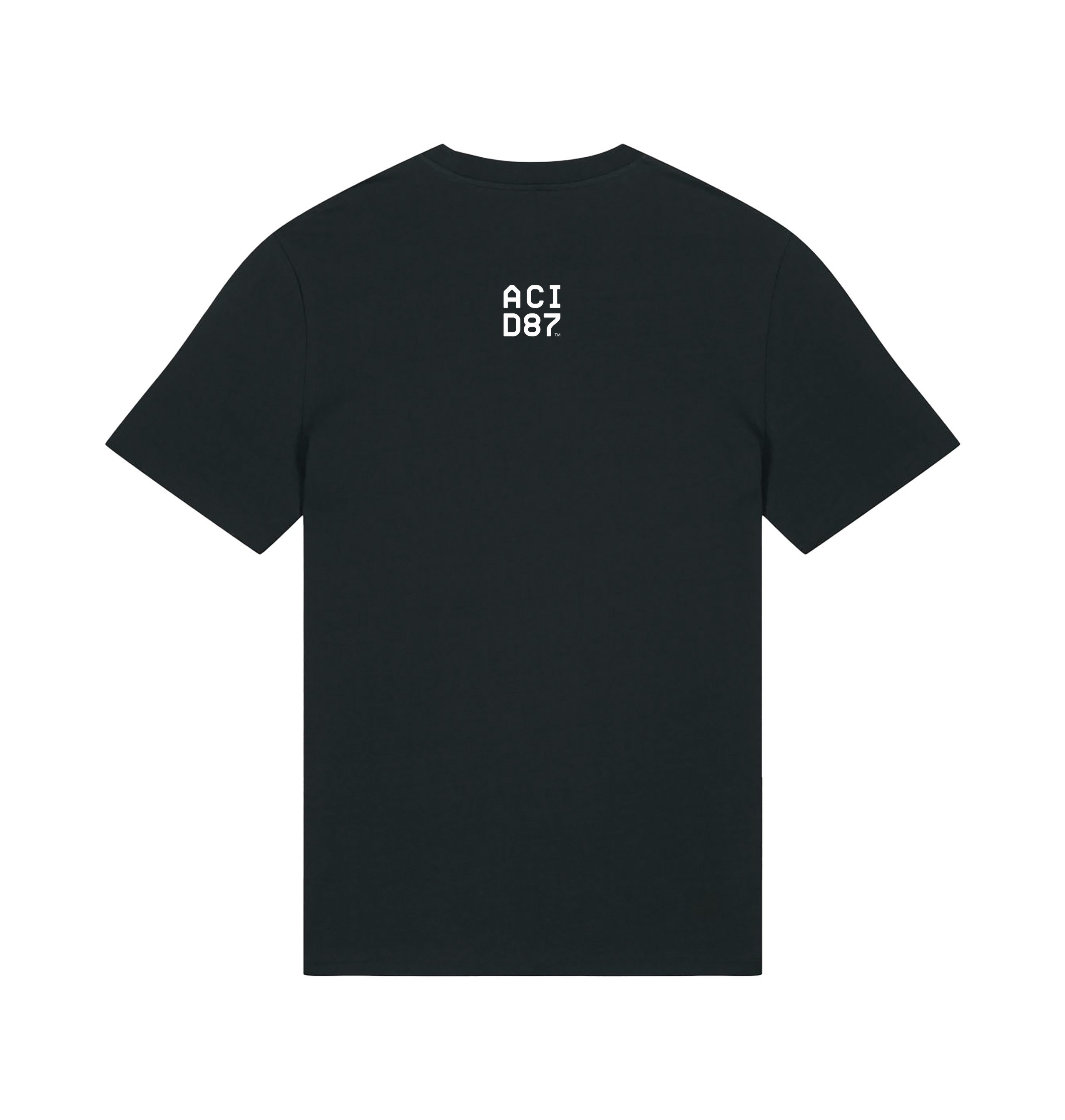 Acid87 F*ck Politics Just Dance Unisex Organic T Shirt-Essential Republik-Essential Republik