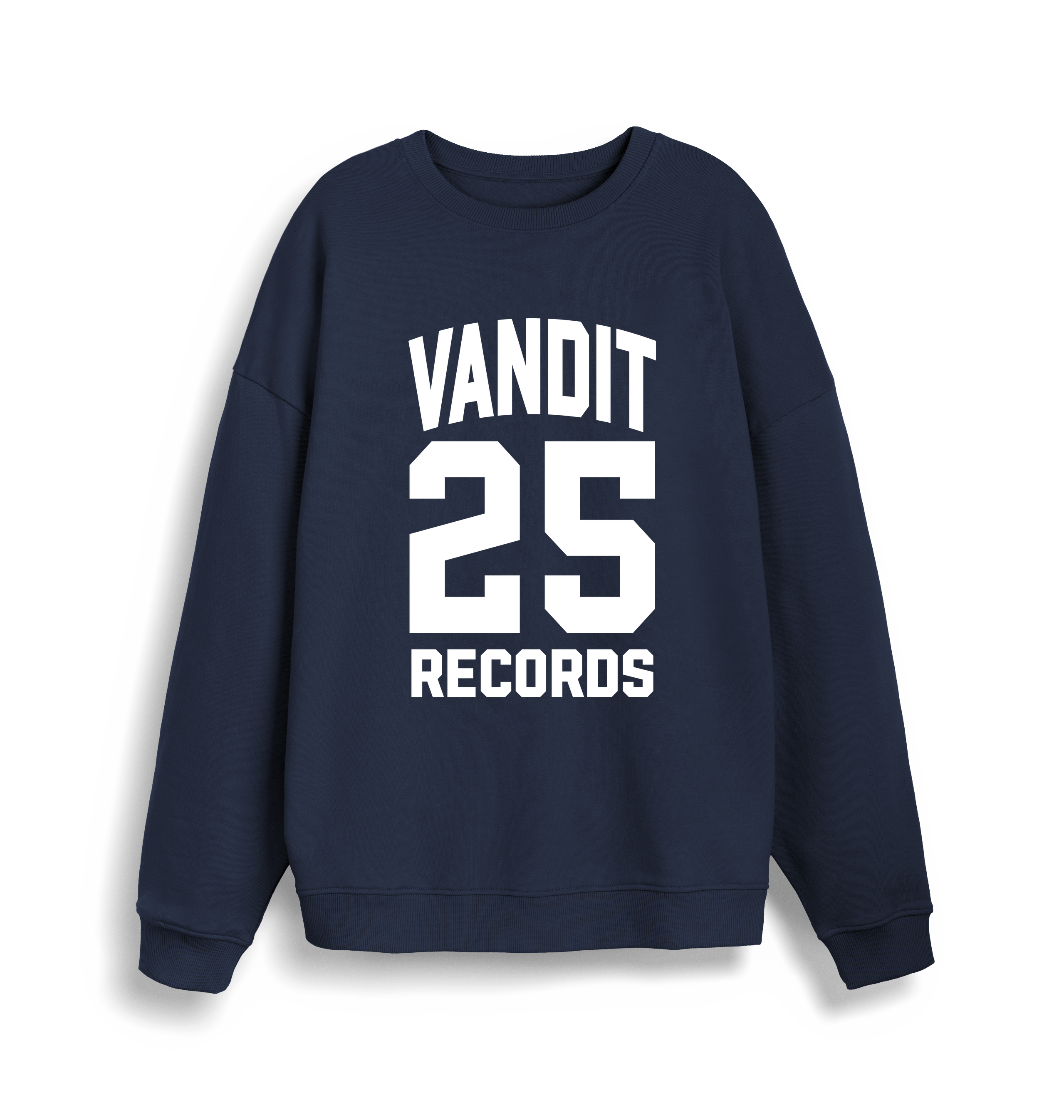 Paul Van Dyk VANDIT Records 25 Years Unisex Sweatshirt-Essential Republik-Essential Republik