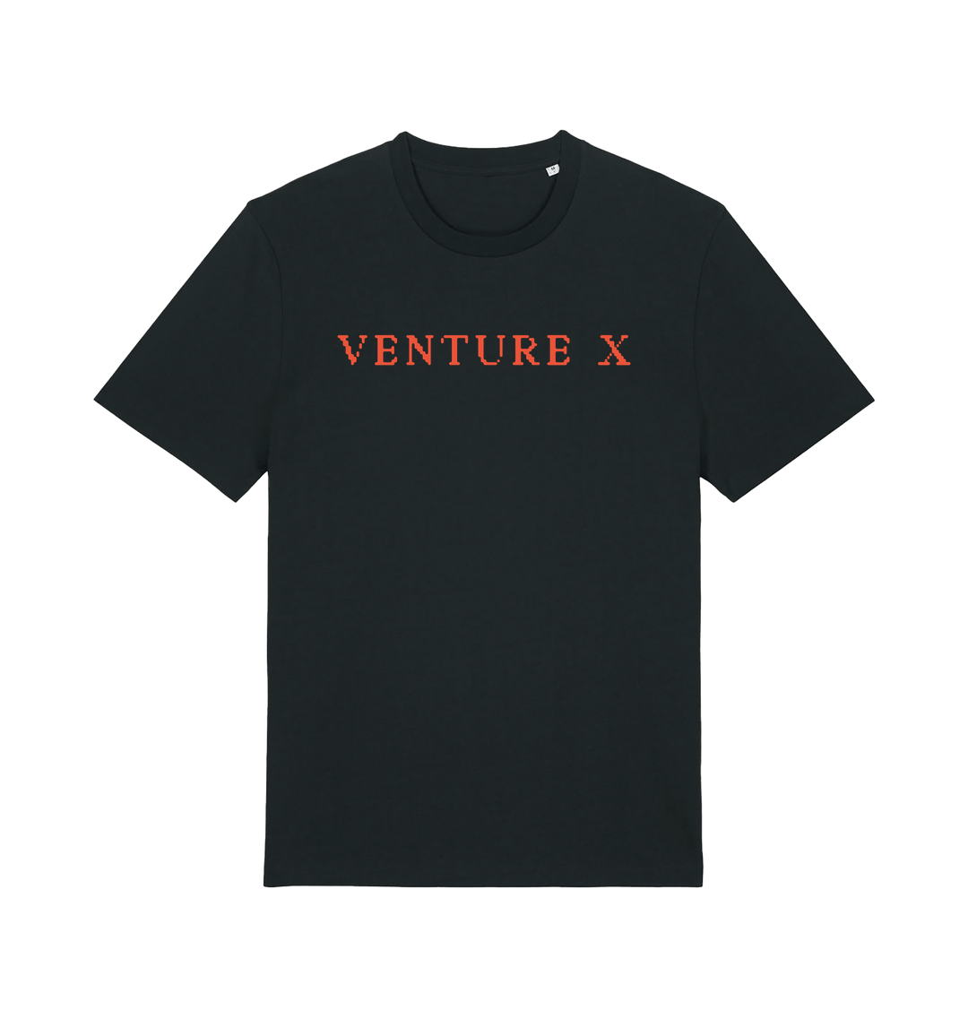 VENTURE X PvD Tour Unisex Organic T Shirt-Essential Republik-Essential Republik
