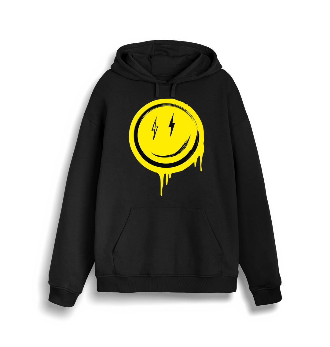 Acid Unisex Hoodie-Essential Republik-Essential Republik