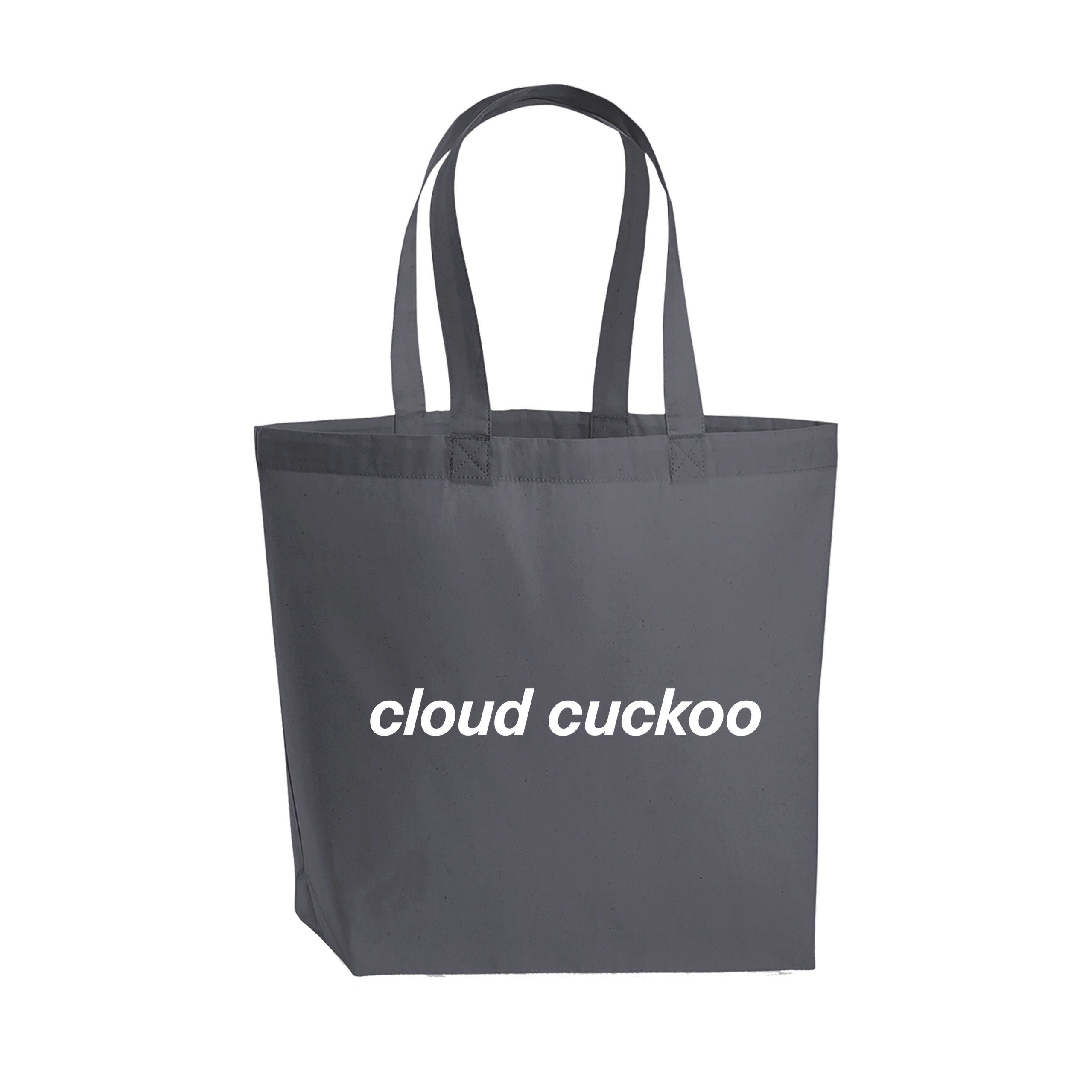 LNOE Cloud Cuckoo Woven Shopping Bag-Essential Republik-Essential Republik