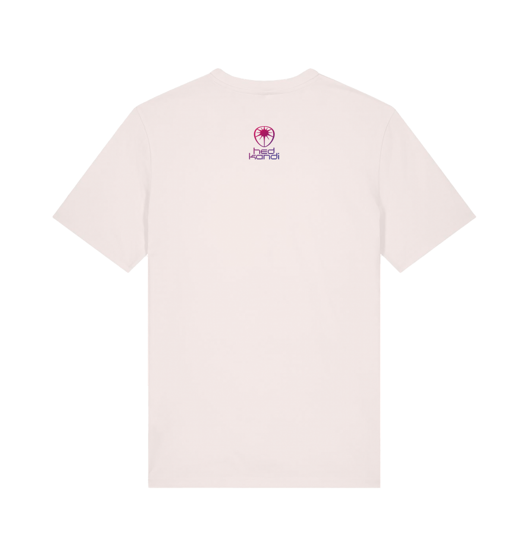 Vintage White Printed T-shirt