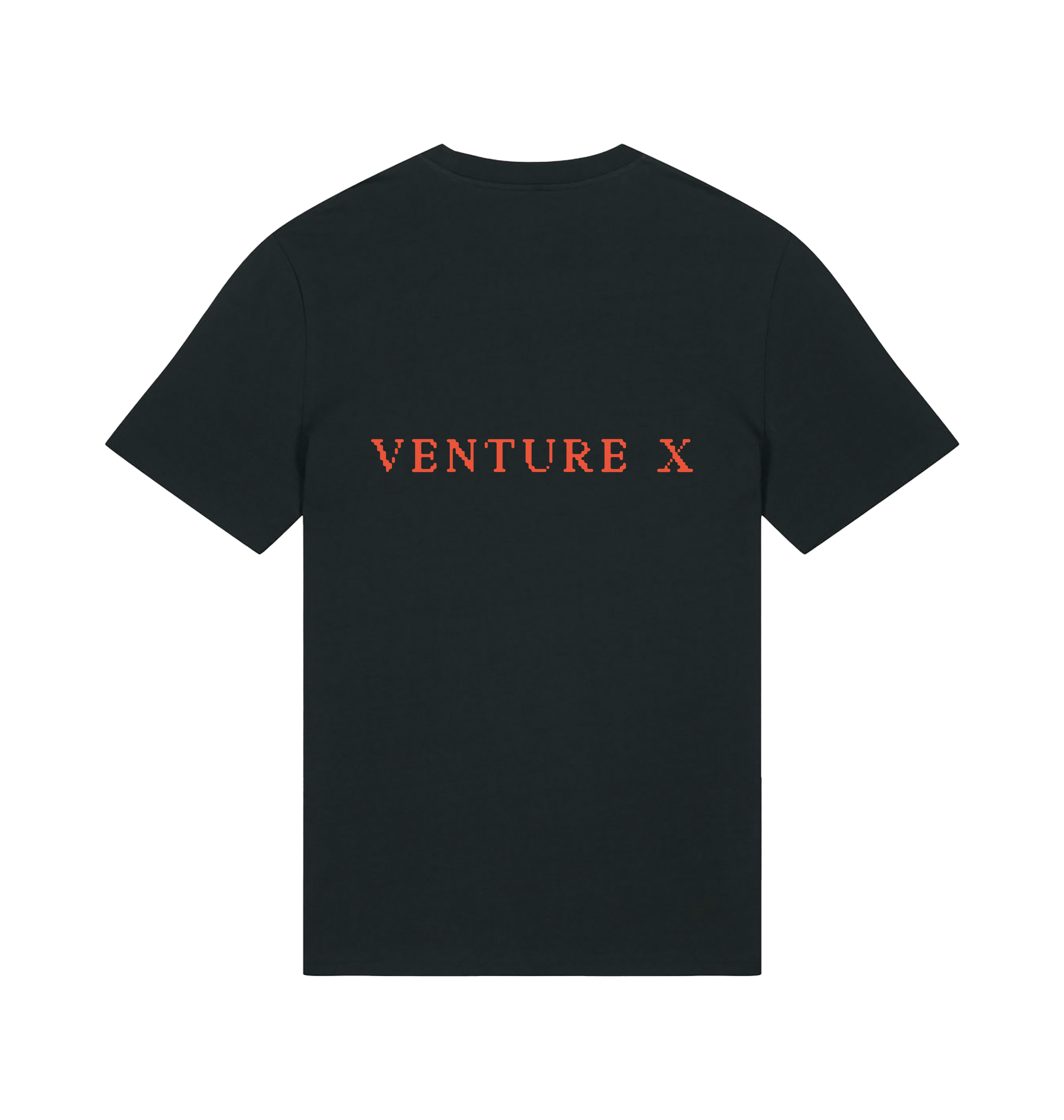VENTURE X PvD Tour Unisex Organic T Shirt-Essential Republik-Essential Republik
