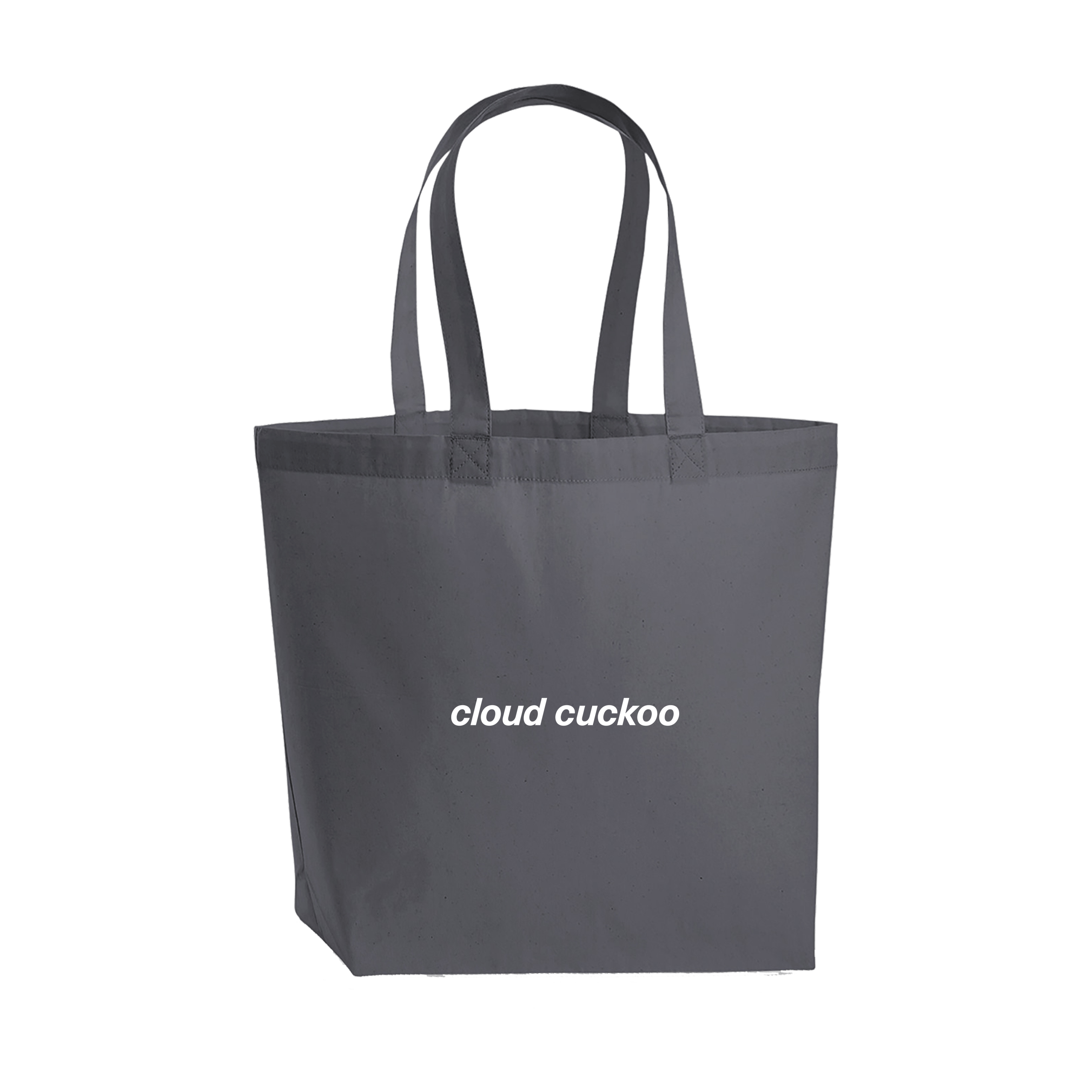 LNOE Cloud Cuckoo Woven Shopping Bag-Essential Republik-Essential Republik