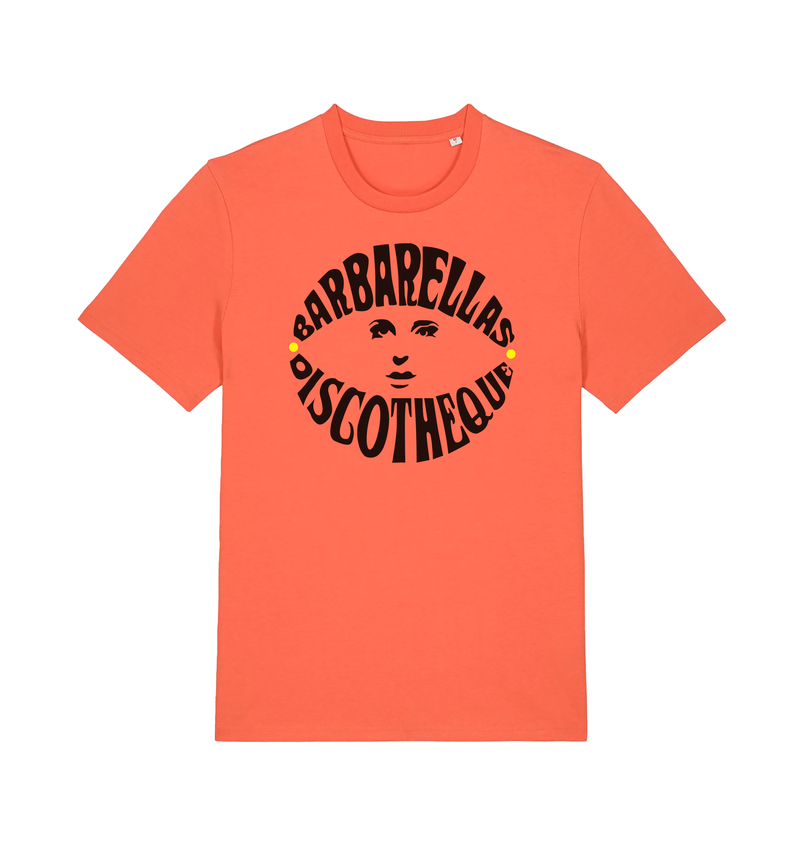 Fiesta Printed T-shirt Front
