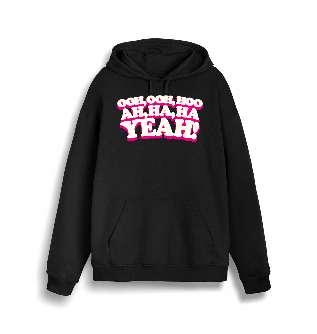 Blood & Sweat Chem Gen - Voodoo Ray Unisex Hoodie-Essential Republik-Essential Republik