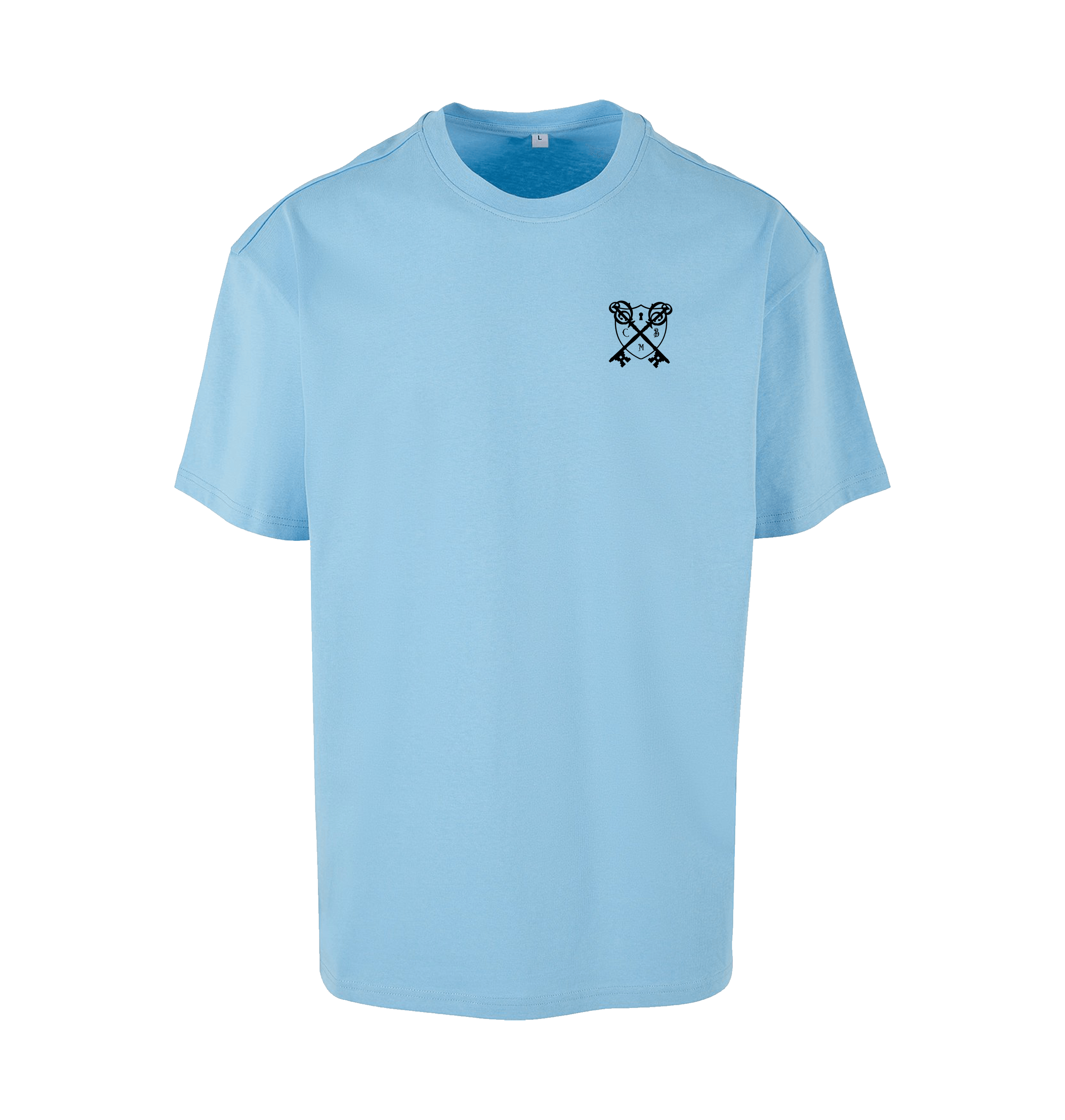 Paul Van Dyk Out Of Office Terrace oversized t shirt-Paul Van Dyk-Essential Republik