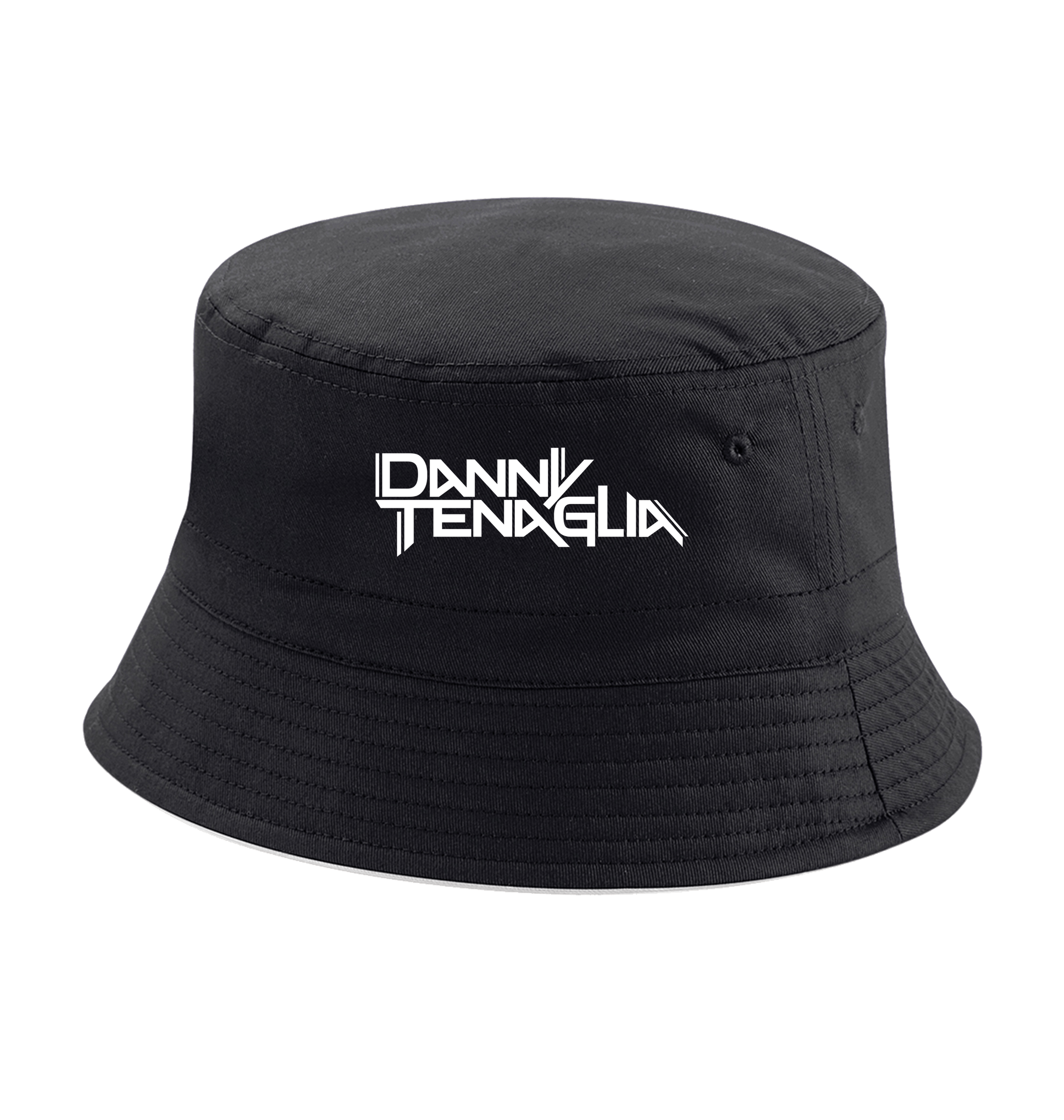 Black/Light Grey Hats Front