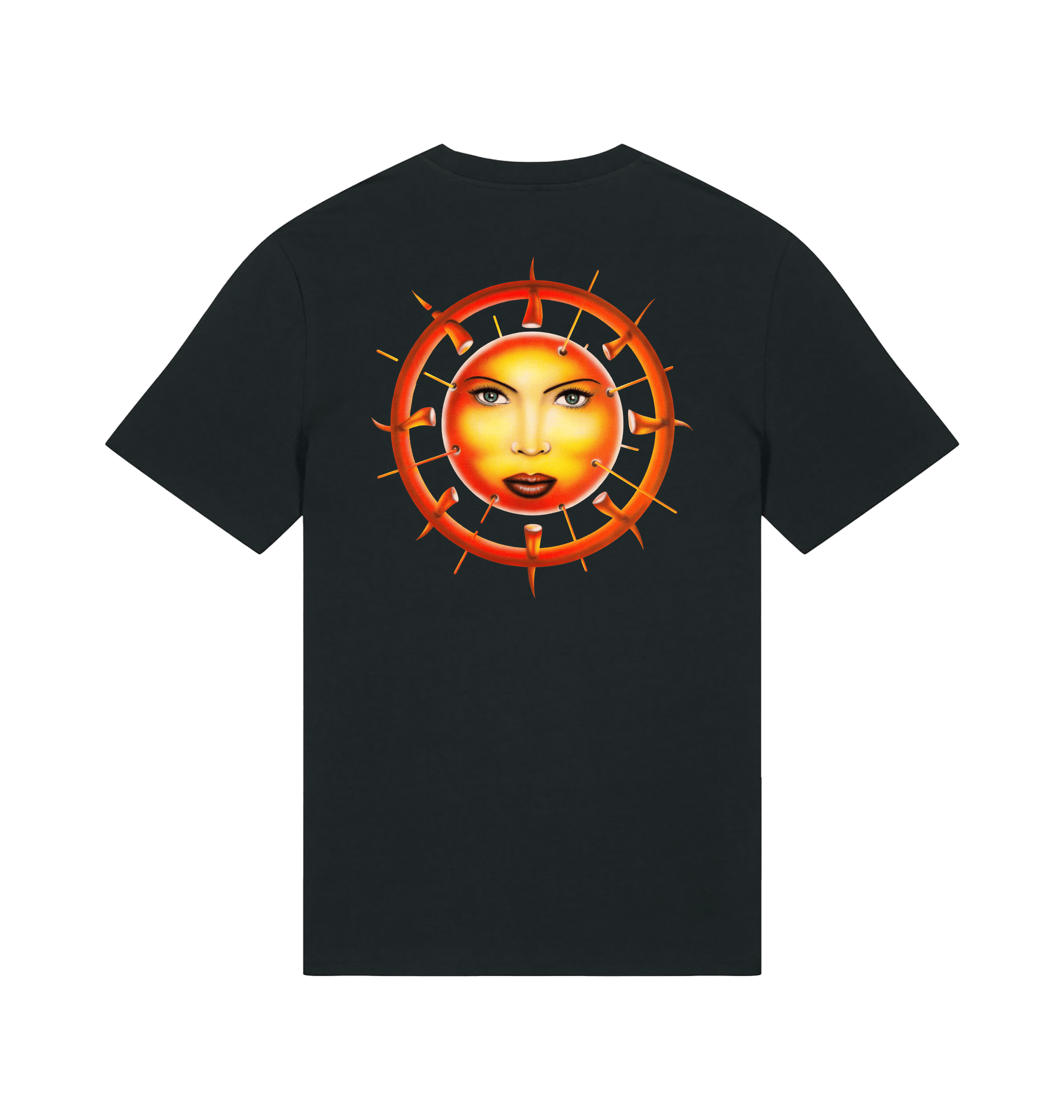 Acid87 B2B Pez (Acid Summertime) Unisex Organic T Shirt-Essential Republik-Essential Republik