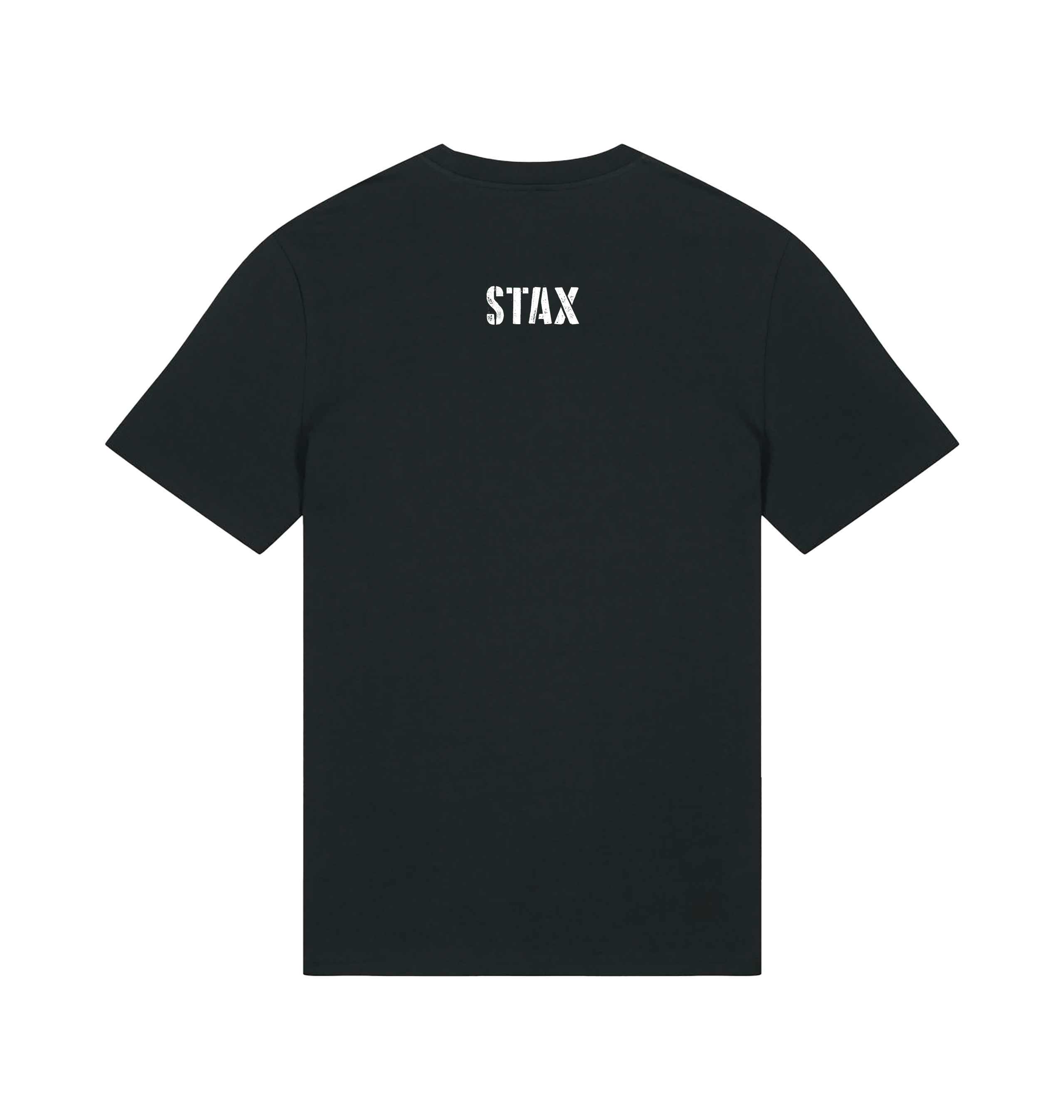 Danny Tenaglia STAX Speakers Front & Back Print Unisex Organic T Shirt-Essential Republik-Essential Republik