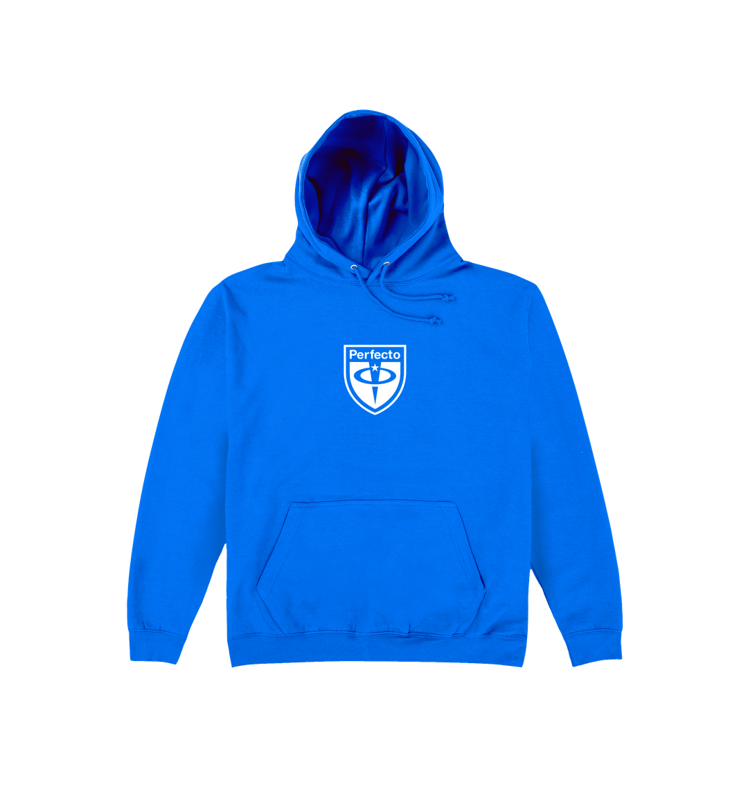 Paul Oakenfold World Tour Unisex Blue Hoodie-Essential Republik-Essential Republik