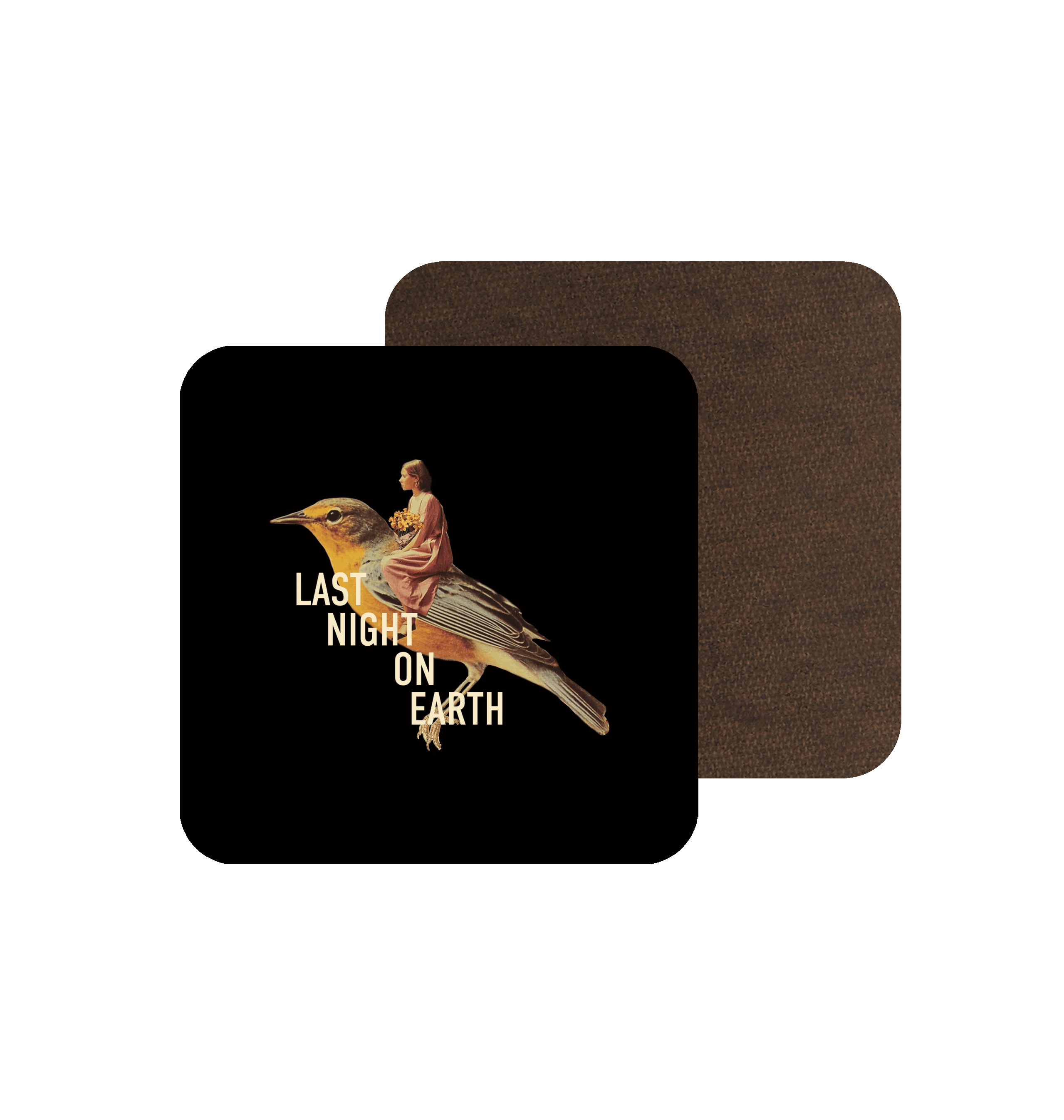 LNOE Bird coaster-LNOE-Essential Republik
