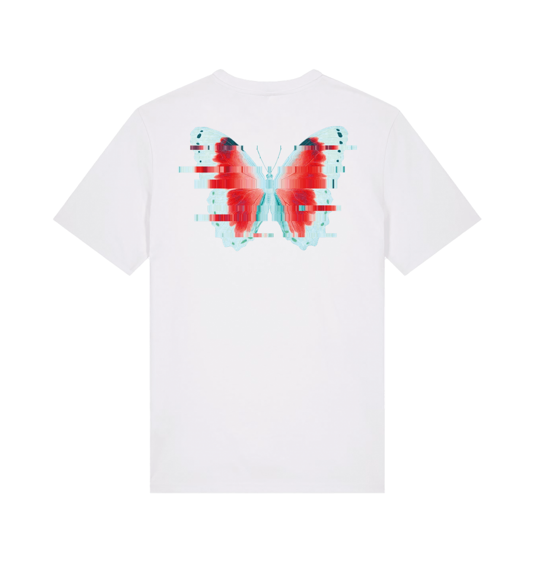 White Printed T-shirt