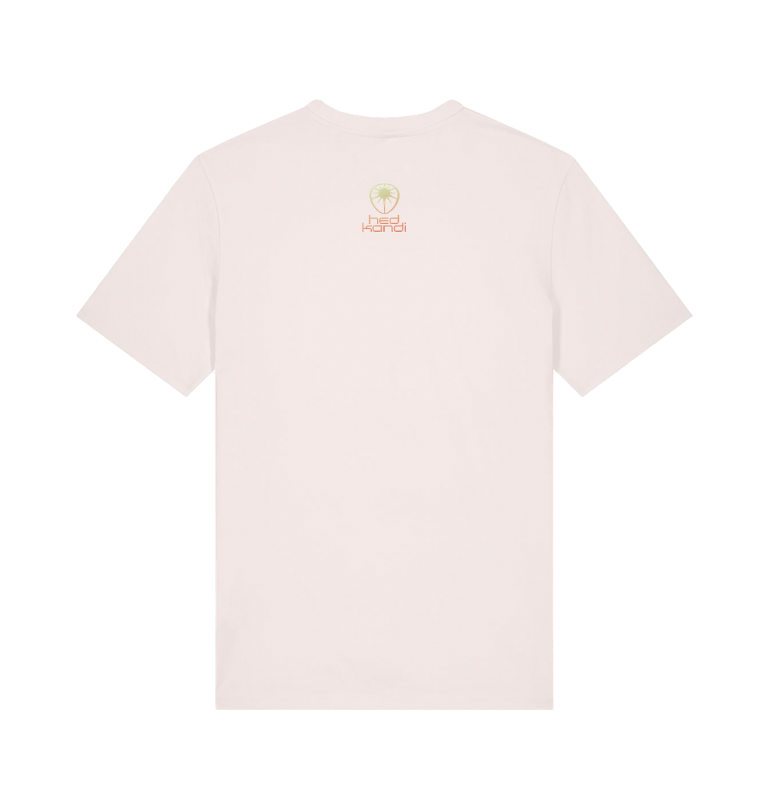 Hedkandi Never Fade Unisex Organic T Shirt-Essential Republik-Essential Republik