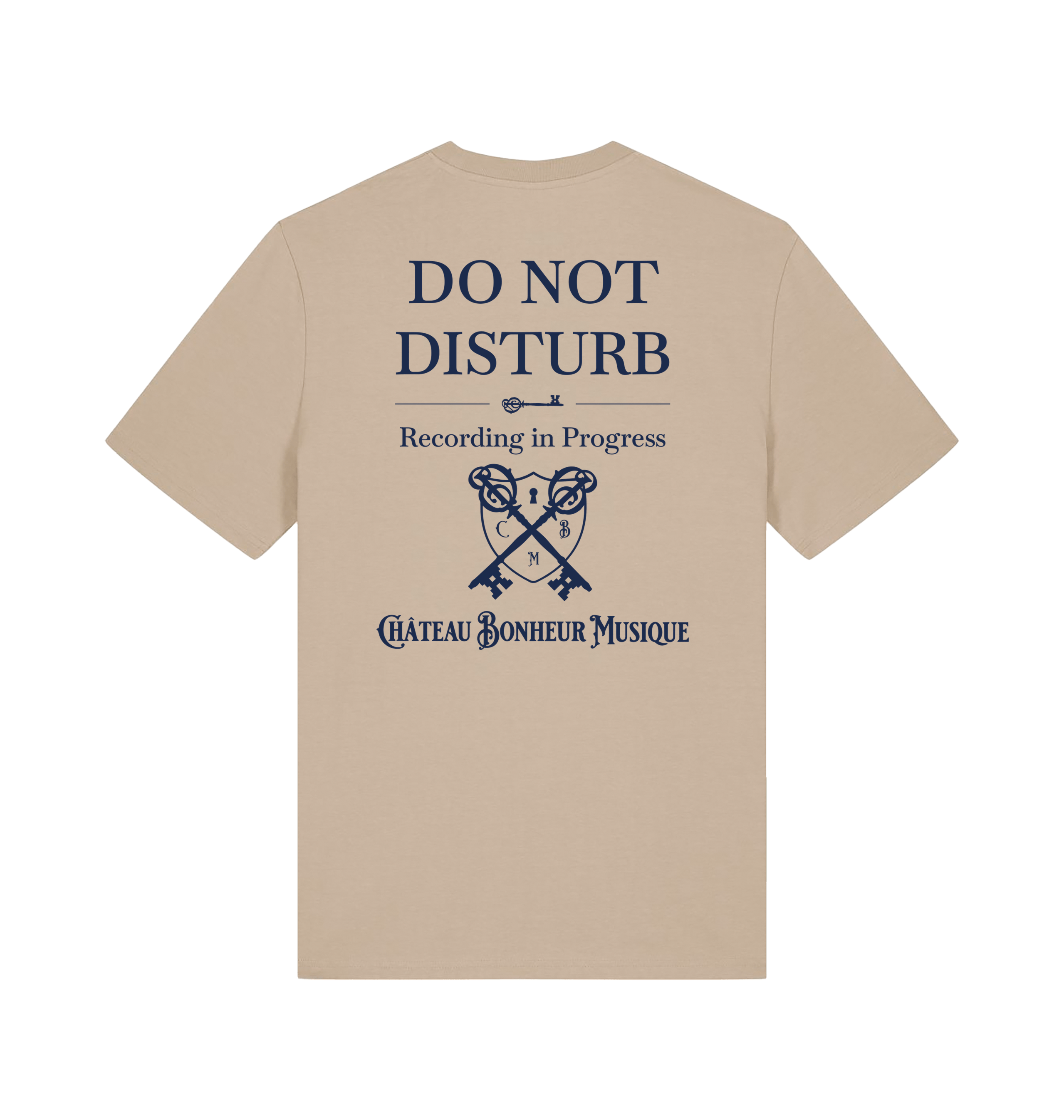 Paul Van Dyk Do Not Disturb unisex t shirt-Paul Van Dyk-Essential Republik