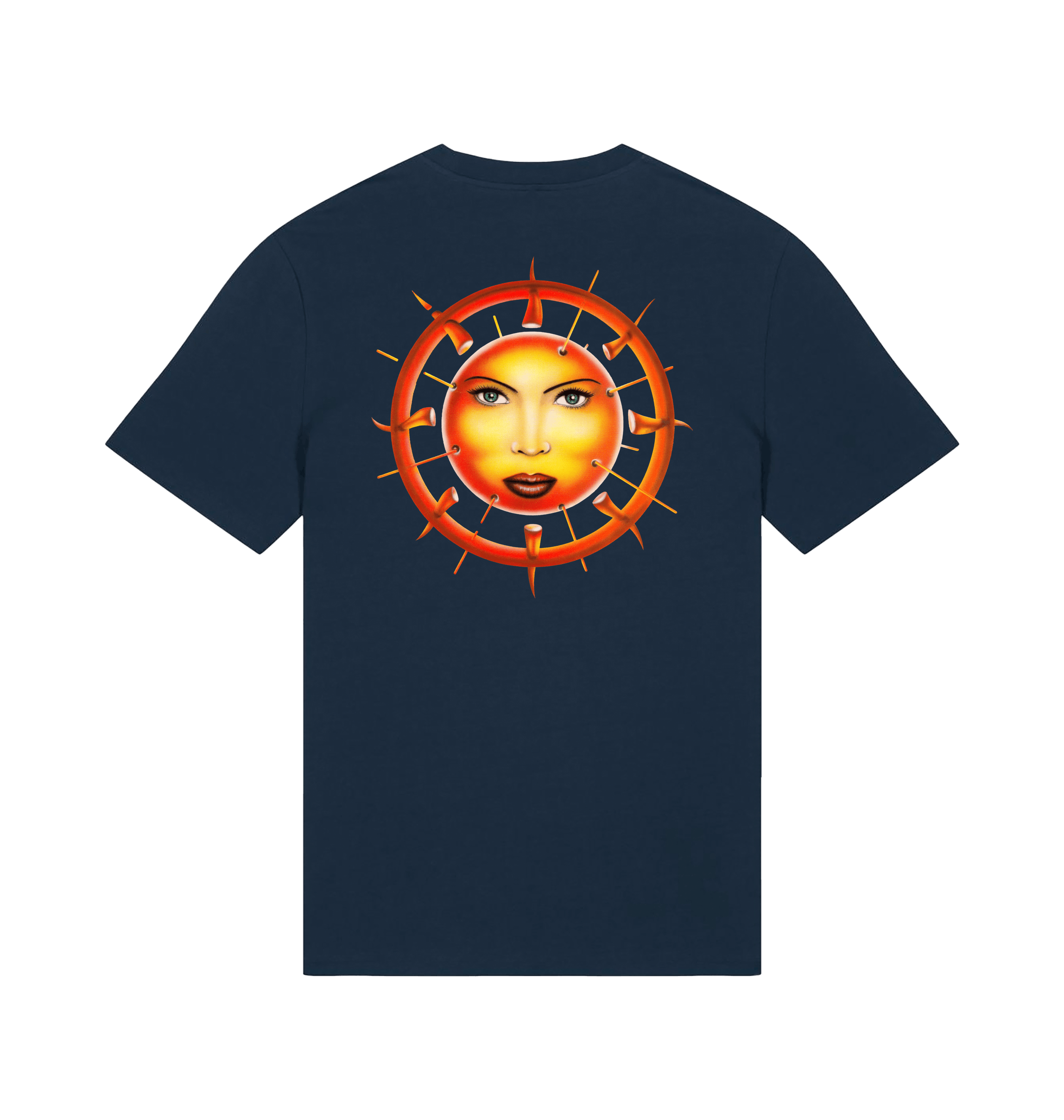 Acid87 B2B Pez (Acid Summertime) Unisex Organic T Shirt-Essential Republik-Essential Republik