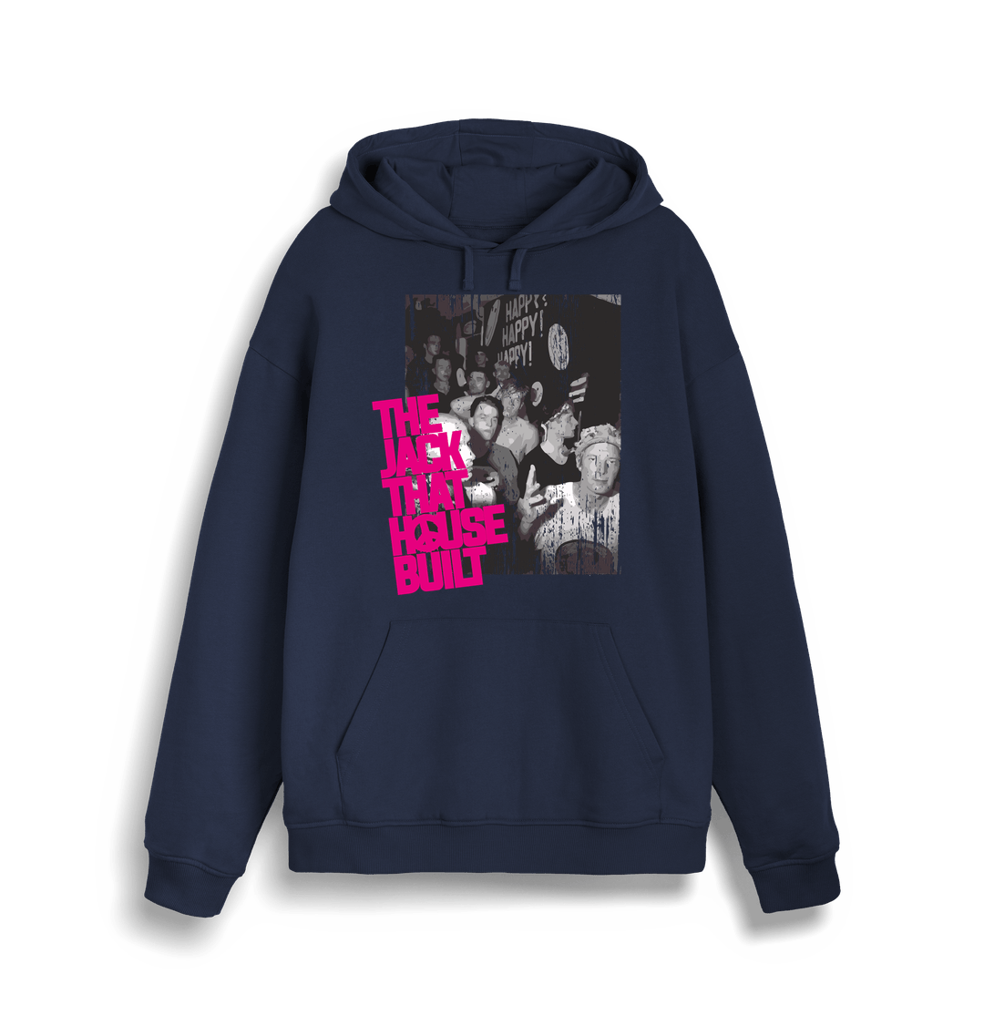 Blood & Sweat Chem Gen - Jack Unisex Hoodie-Essential Republik-Essential Republik