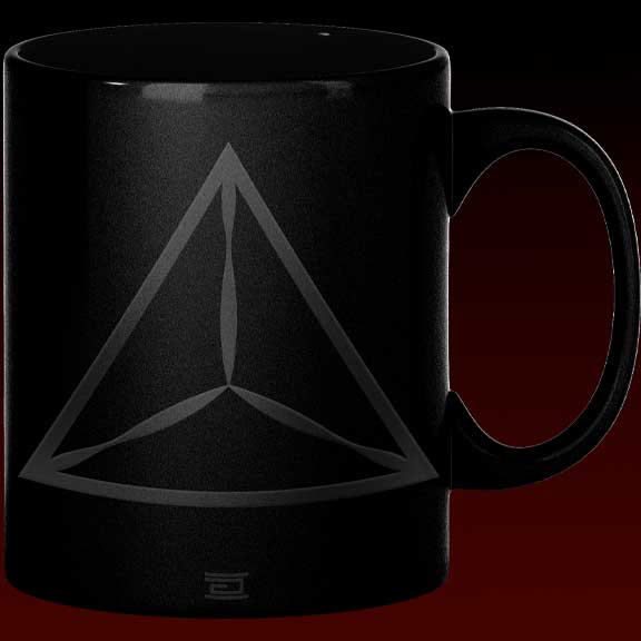 Adam Beyer Explorer Prism Mug-Pre Sale-Essential Republik