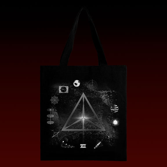 Adam Beyer Explorer print tote bag Bundle Item-Pre Sale-Essential Republik