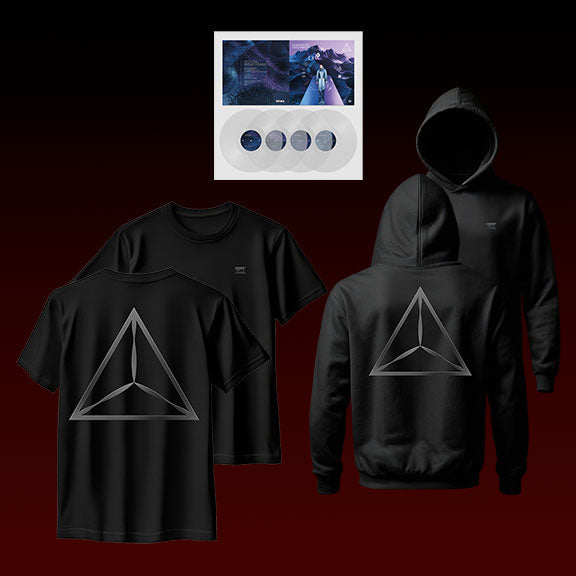 Adam Beyer Explorer Prism Bundle 2-Pre Sale-Essential Republik