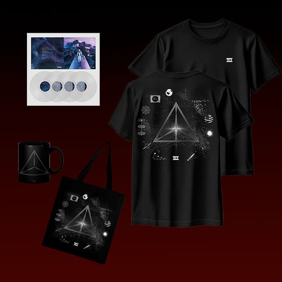 Adam Beyer Explorer Bundle 3-Pre Sale-Essential Republik