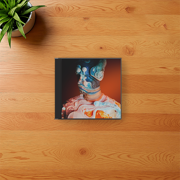 Joris Voorn Serotonin CD-Essential Republik-Essential Republik