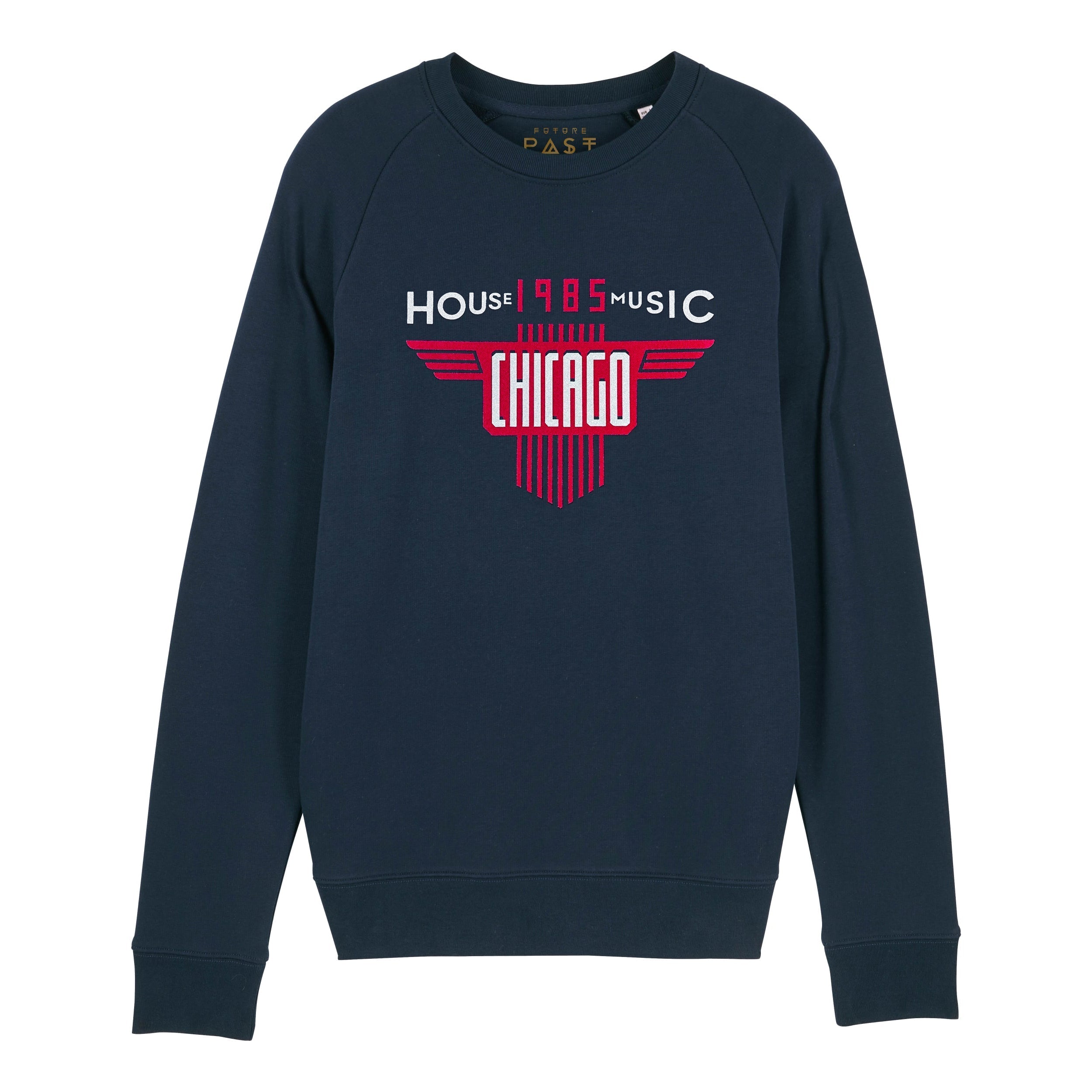 HM85 Sweatshirt / Navy-Future Past-Essential Republik