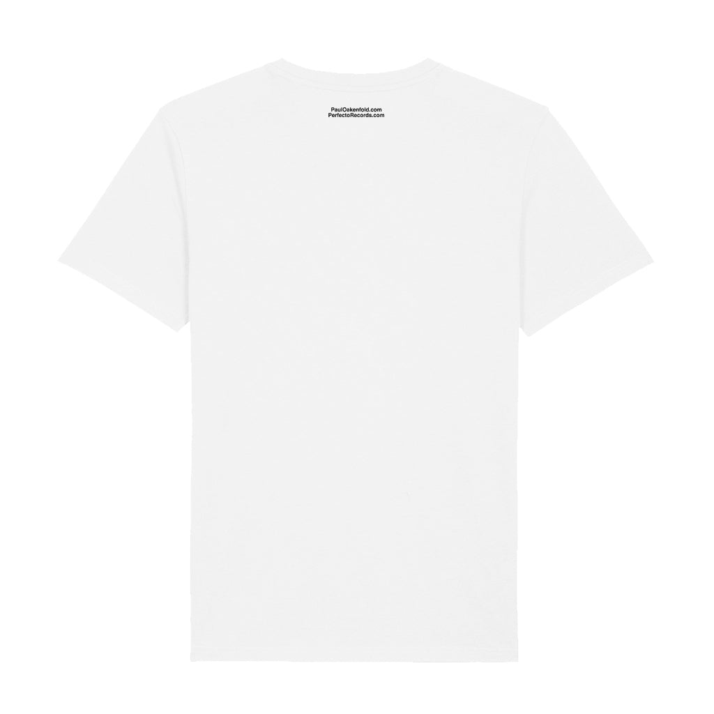 Paul Oakenfold Club Culture Union Jack Front And Back Print Unisex T-Shirt-Paul Oakenfold-Essential Republik