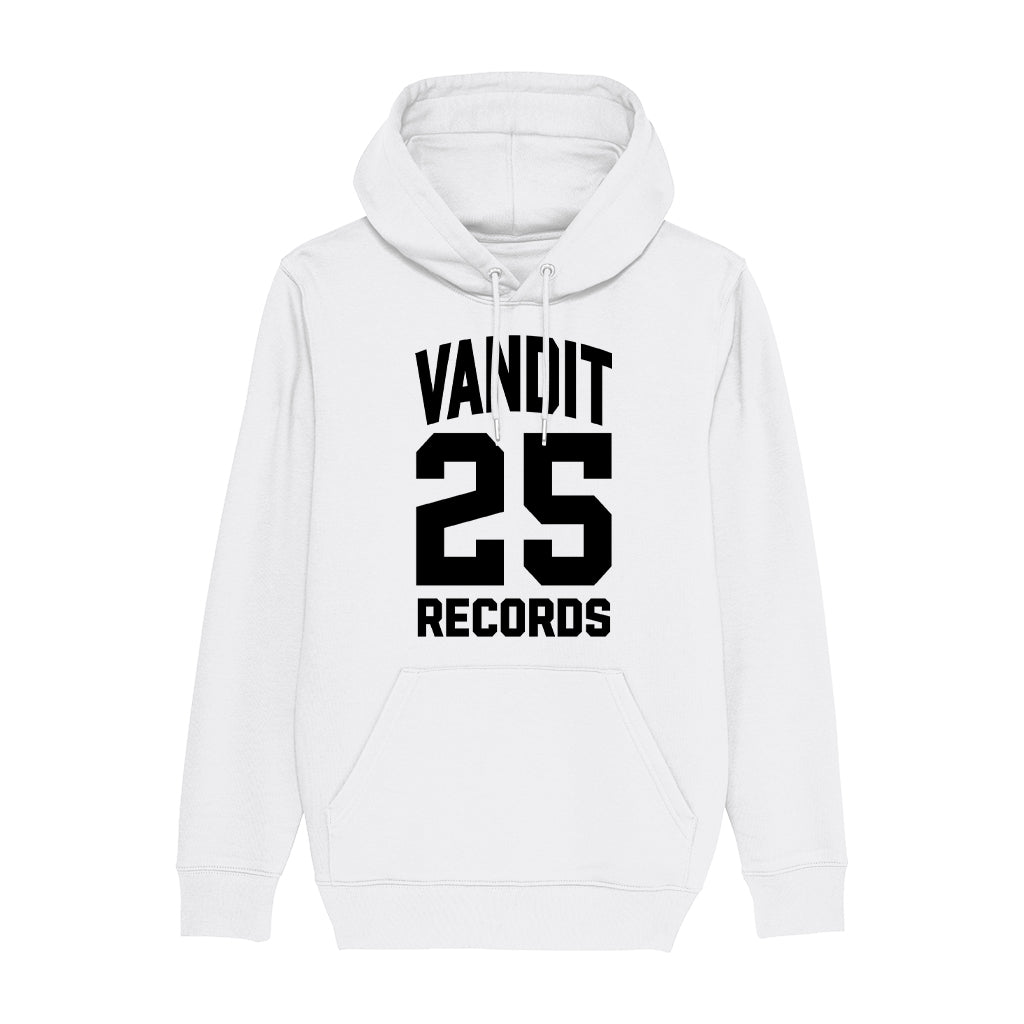 VANDIT Records 25 Years Unisex Cruiser Iconic Hoodie-Paul van Dyk-Essential Republik