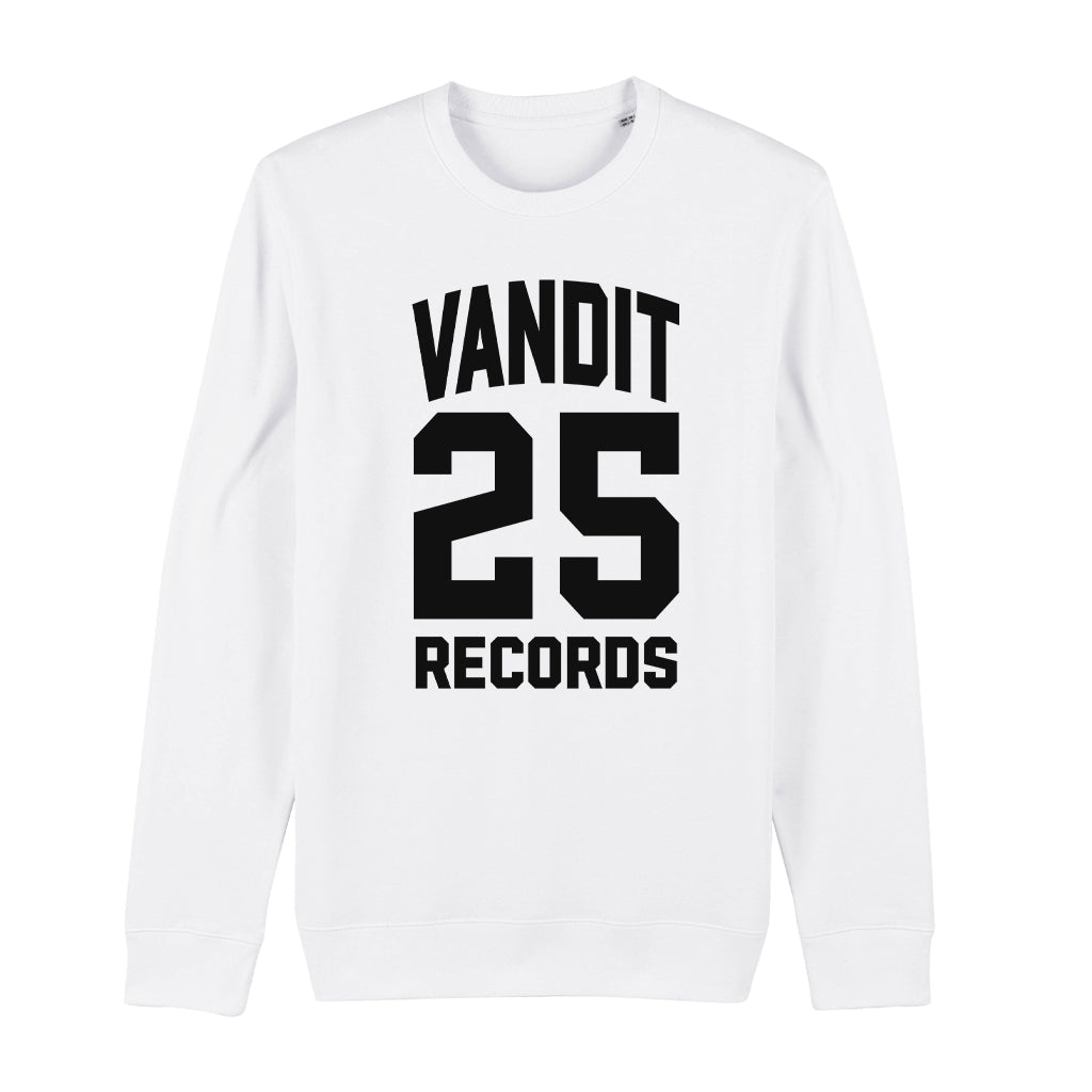 VANDIT Records 25 Years Unisex Iconic Sweatshirt-Paul van Dyk-Essential Republik