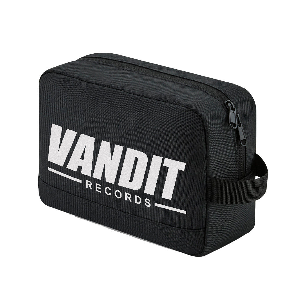 VANDIT Records Wash Bag-Paul van Dyk-Essential Republik