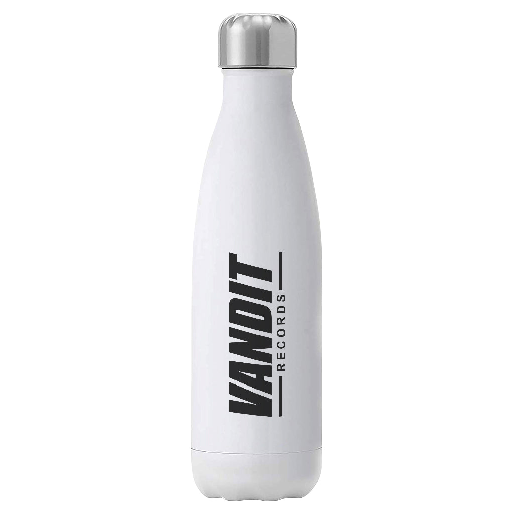 VANDIT Records Insulated Stainless Steel Water Bottle-Paul van Dyk-Essential Republik