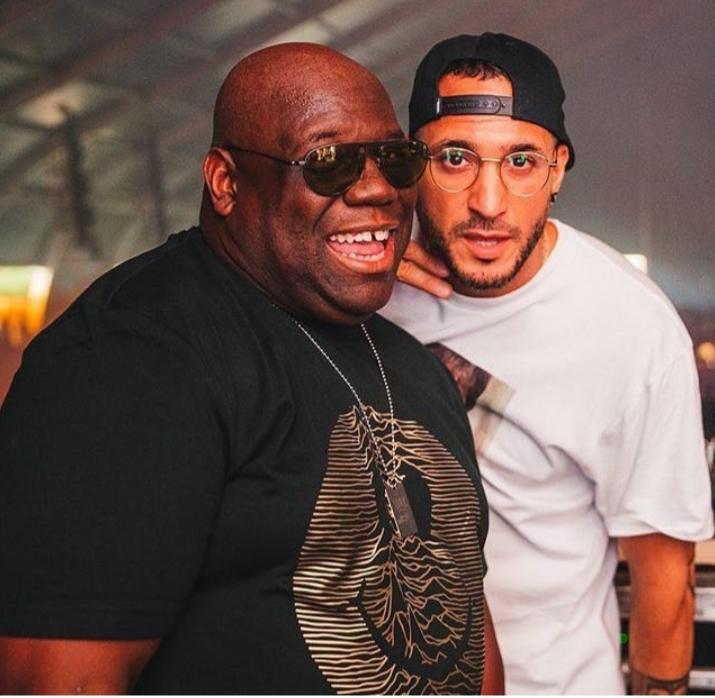 Gold Acid Pulsar Acid House Rave T-Shirt / Black-Future Past-Essential Republik