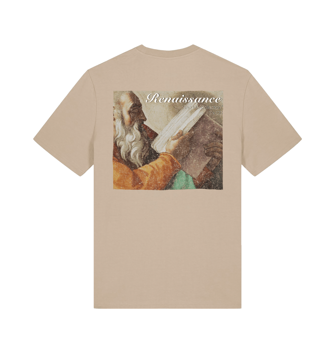 Desert Dust Printed T-shirt