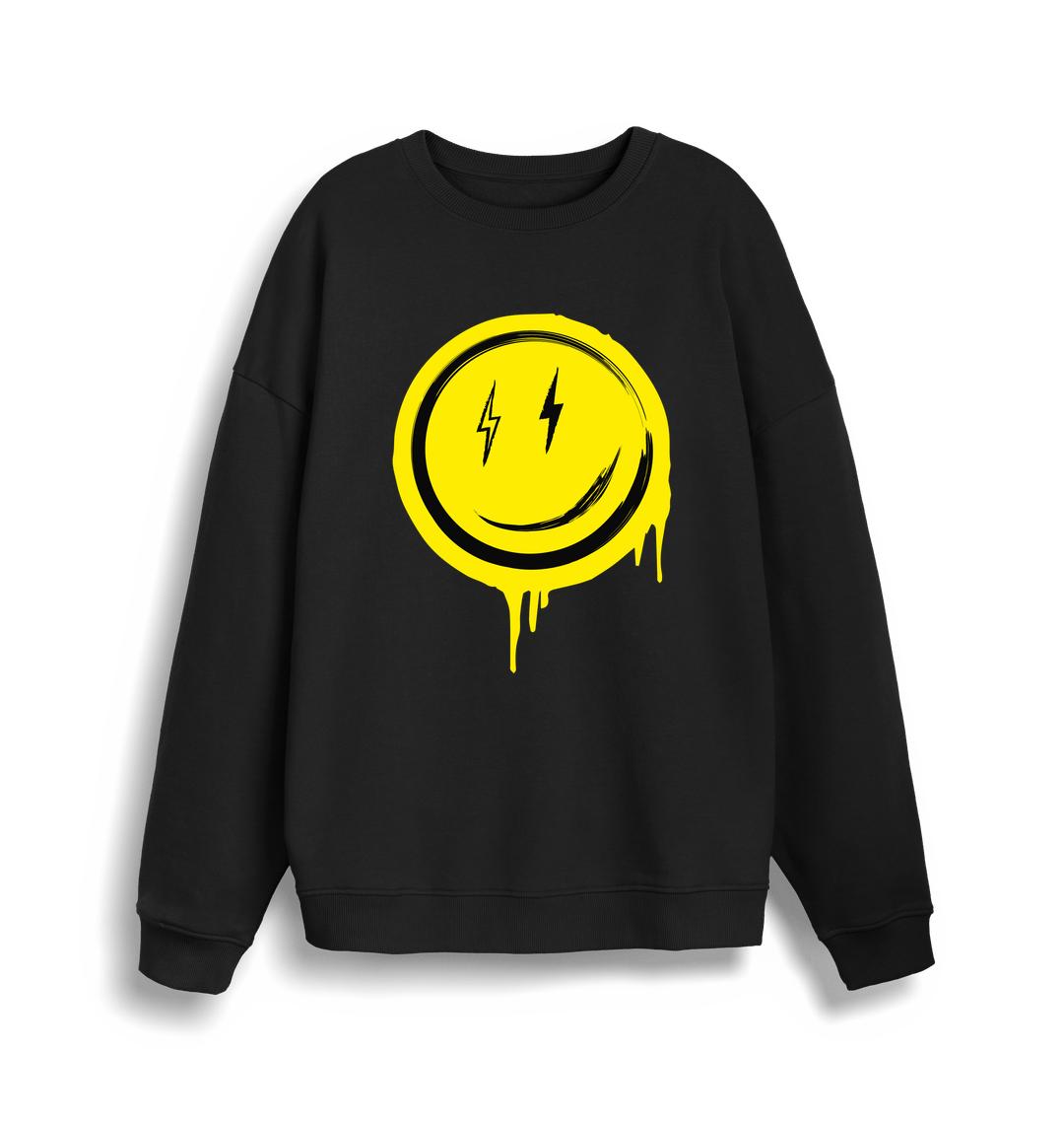 Acid Unisex Sweatshirt-Essential Republik-Essential Republik