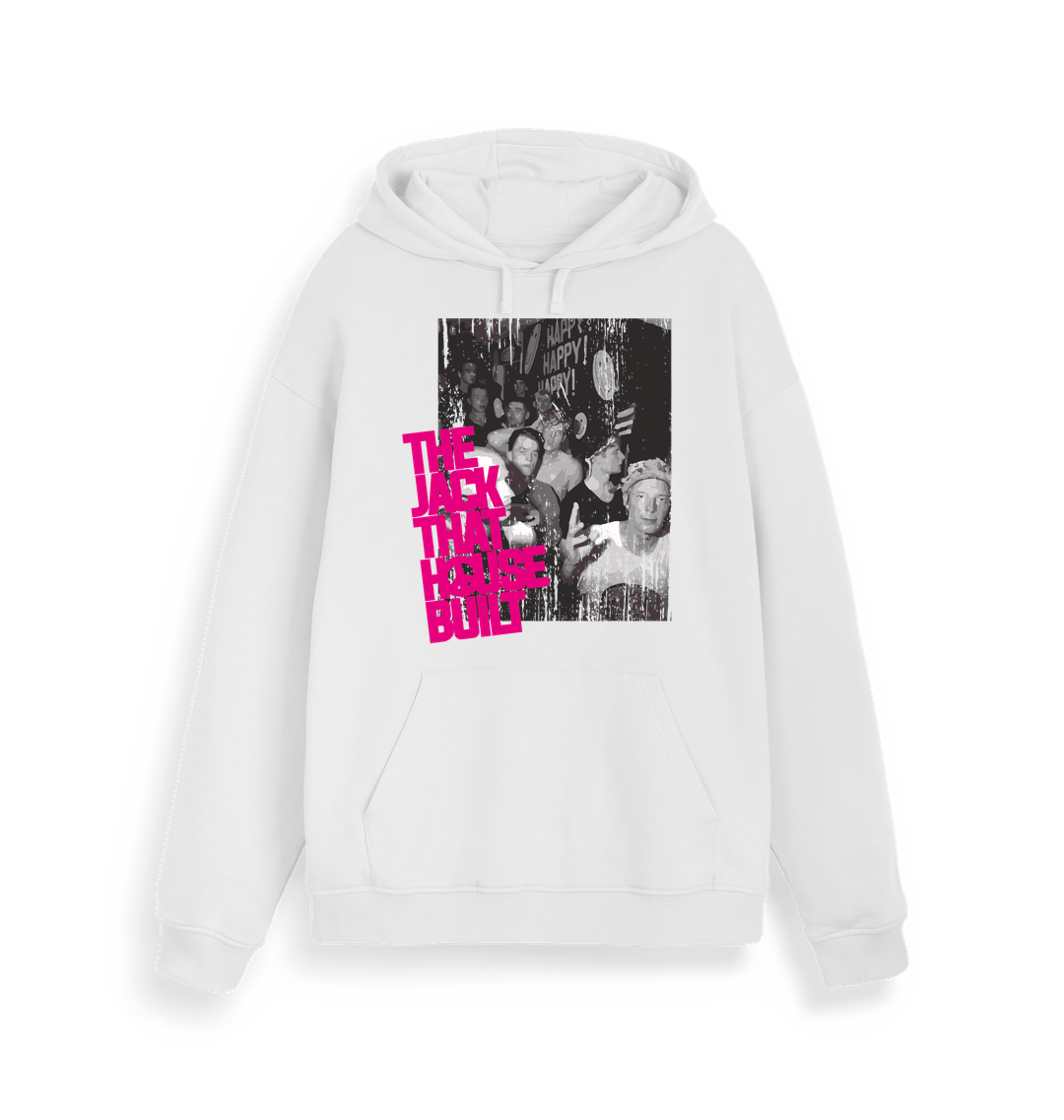 Blood & Sweat Chem Gen - Jack Unisex Hoodie-Blood & Sweat-Essential Republik